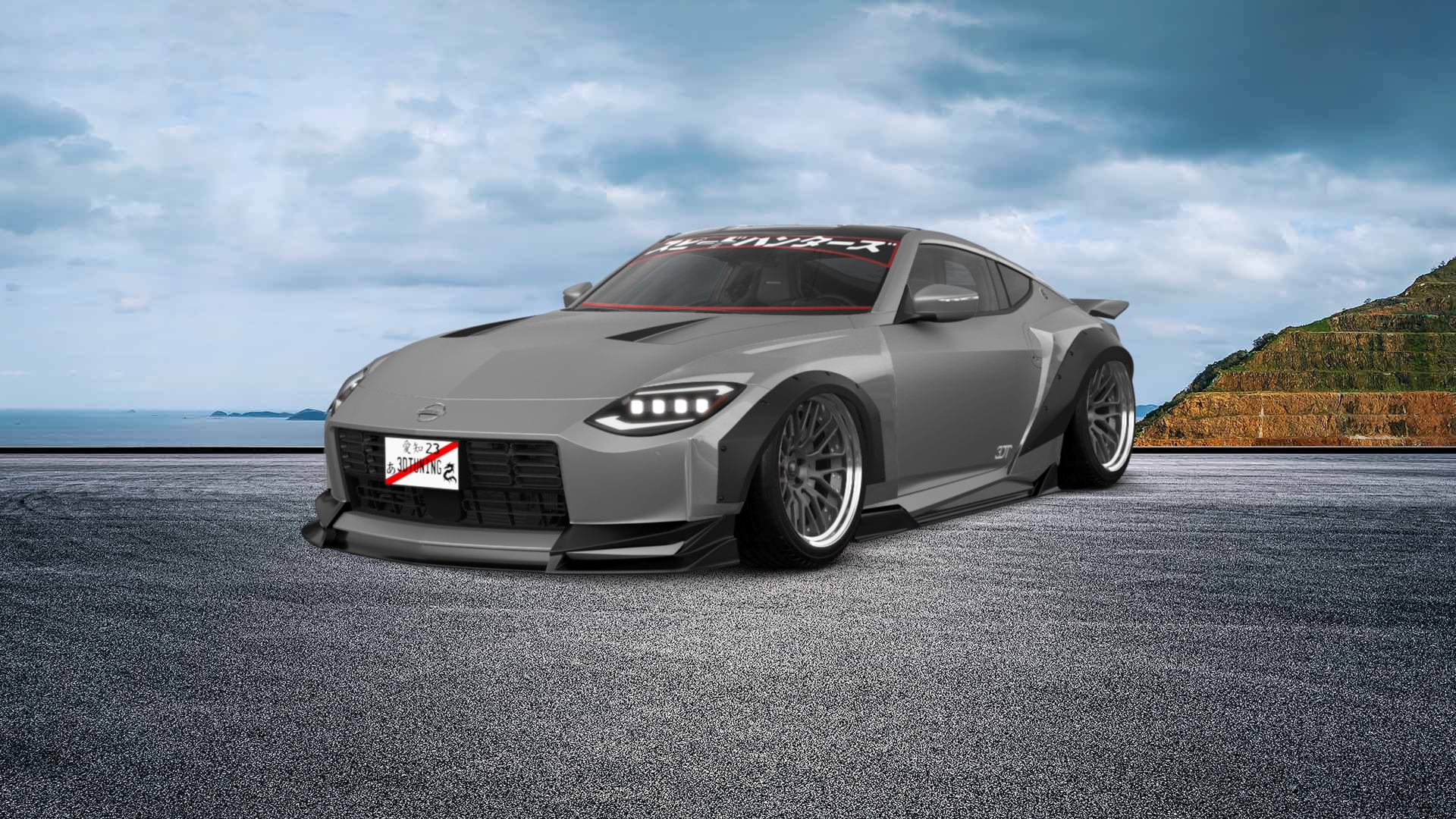 nbelshaw1's Car Garage | 3DTuning