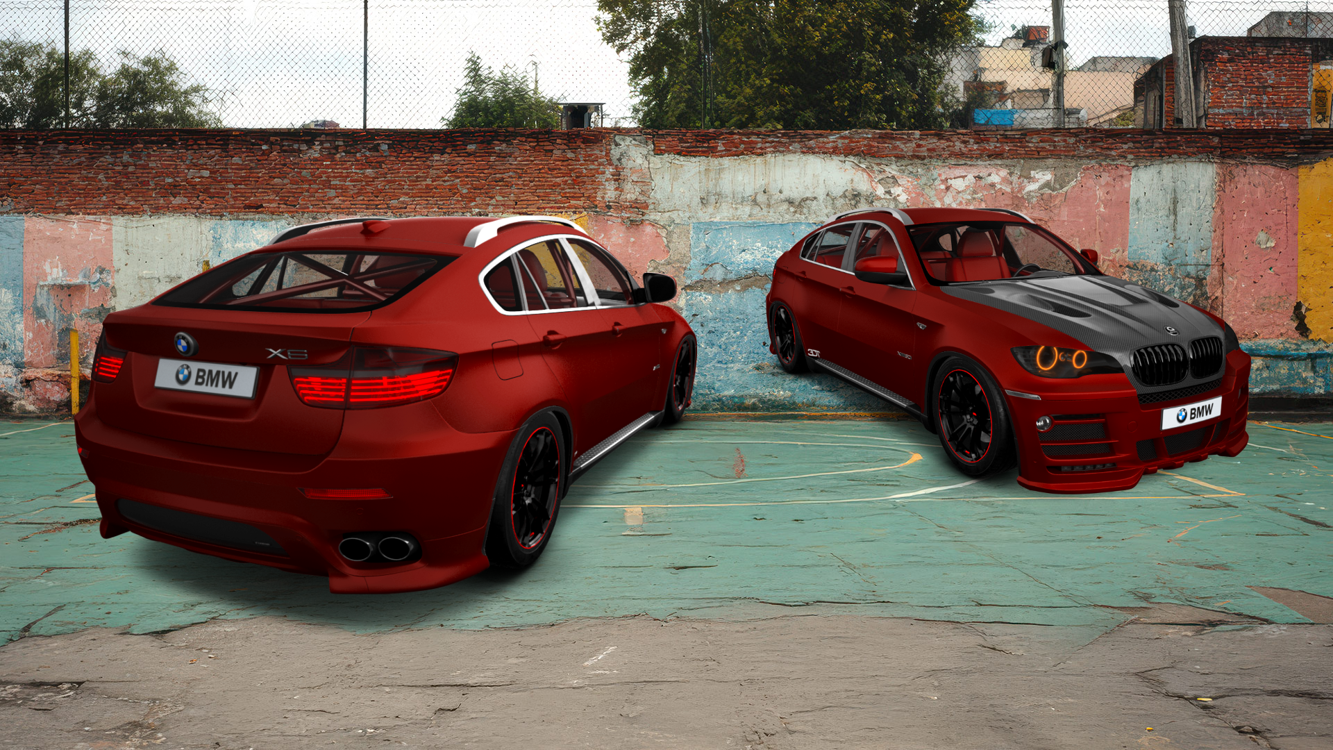 lukadopudj92 | Car Garage on 3DTuning