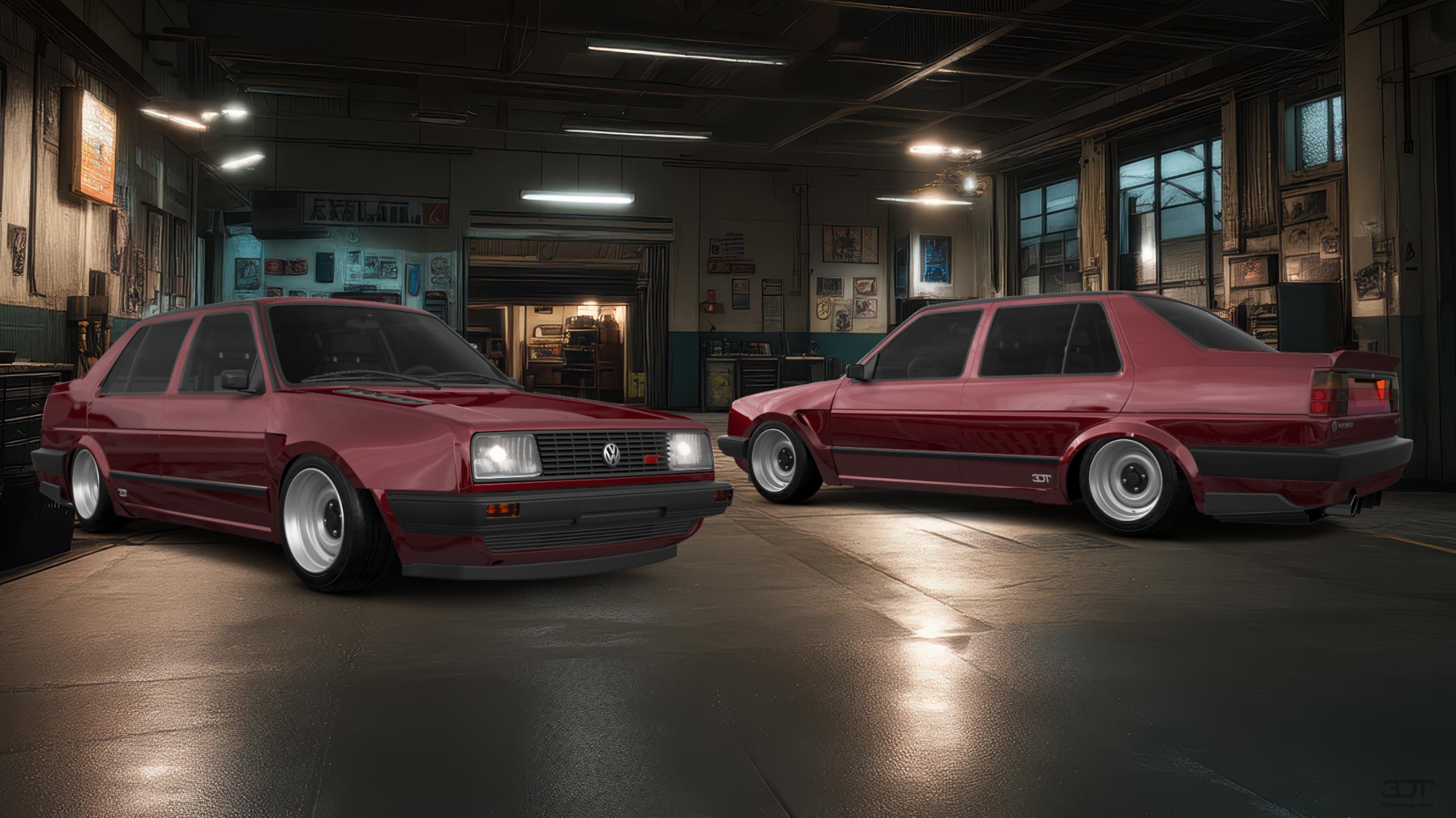 xoelsoutoo | Автогараж на 3DTuning