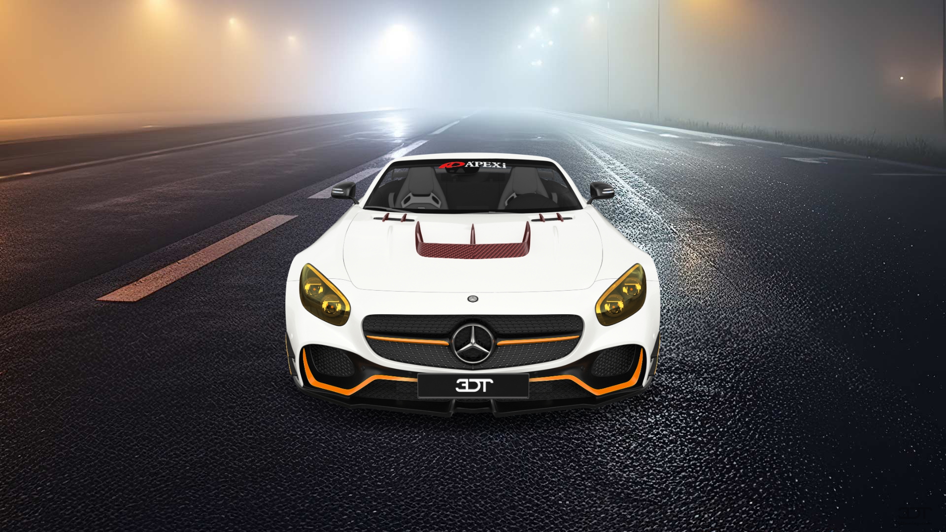 Stromjr25 | Car Garage on 3DTuning