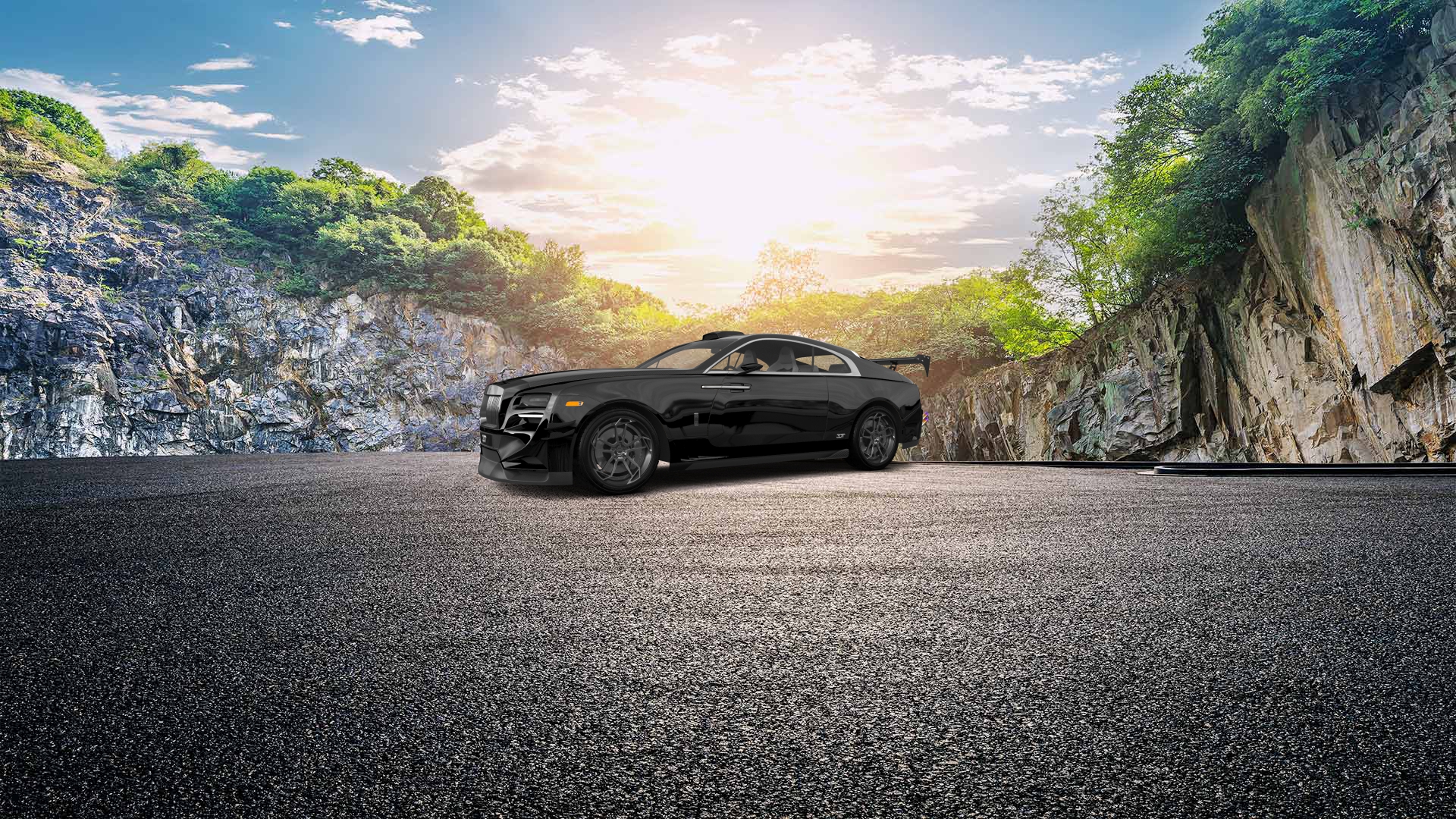 SoapyRole99's Car Garage | 3DTuning