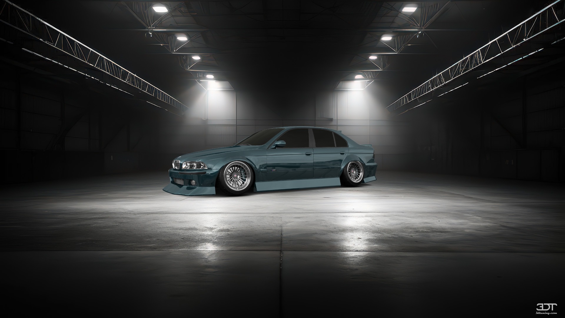 muscularmonkeCar Garage on 3DTuning