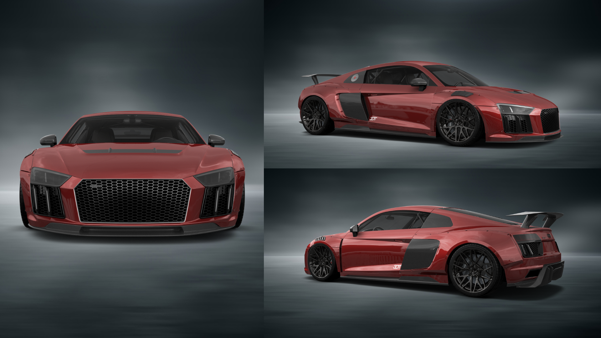 kudienko154's Car Garage | 3DTuning