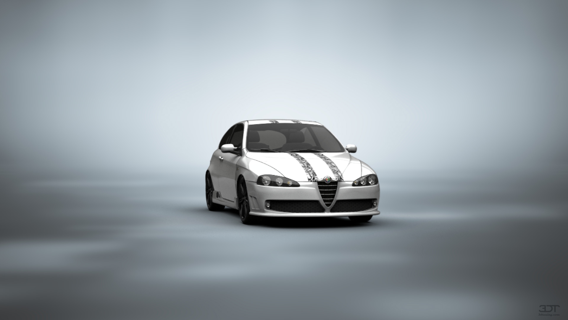 VictorLiarte | Car Garage on 3DTuning