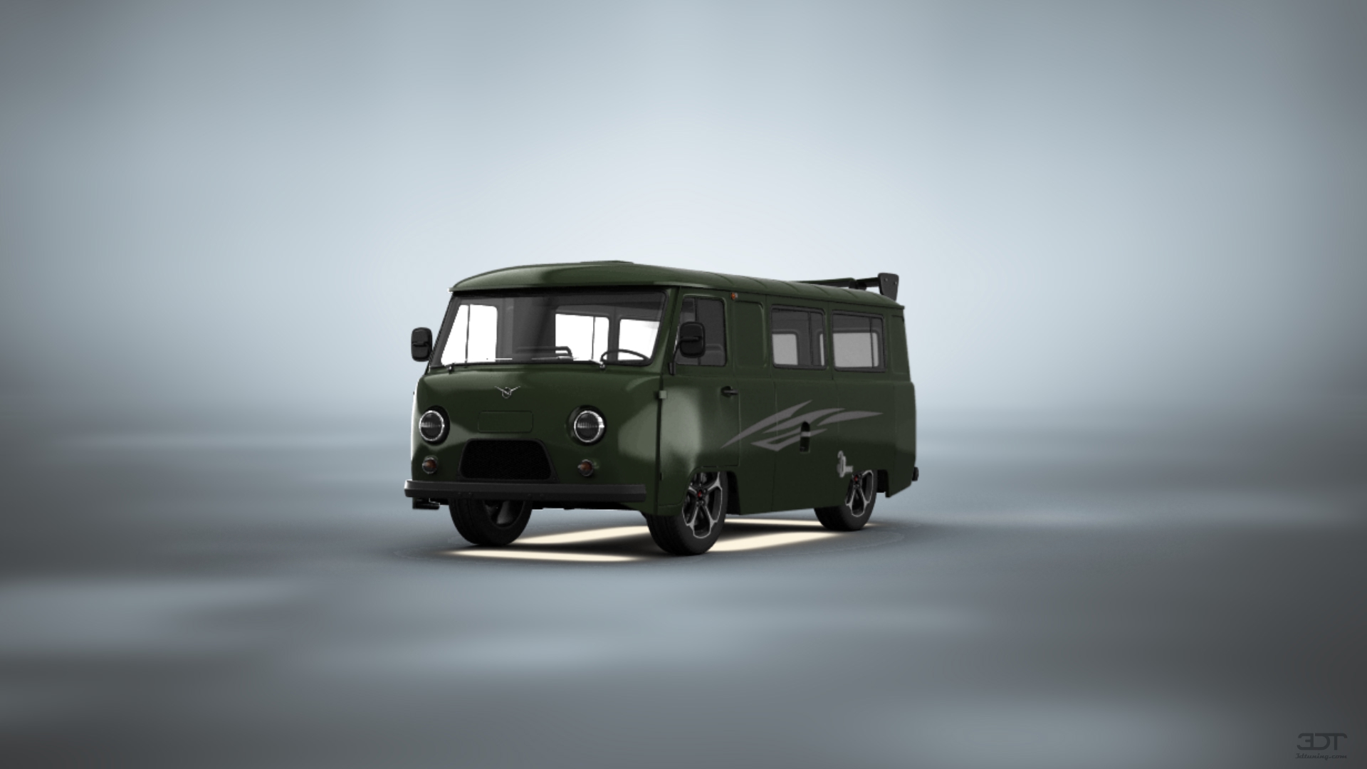 leonxnnf's Car Garage | 3DTuning