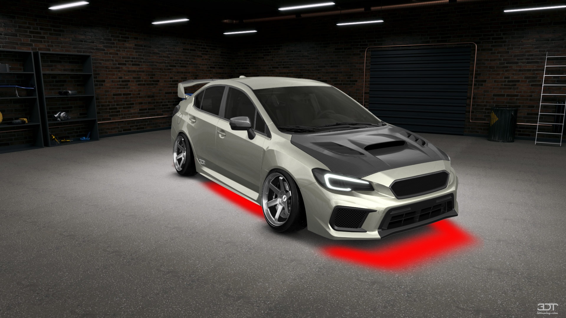 novaisguapo's Car Garage | 3DTuning