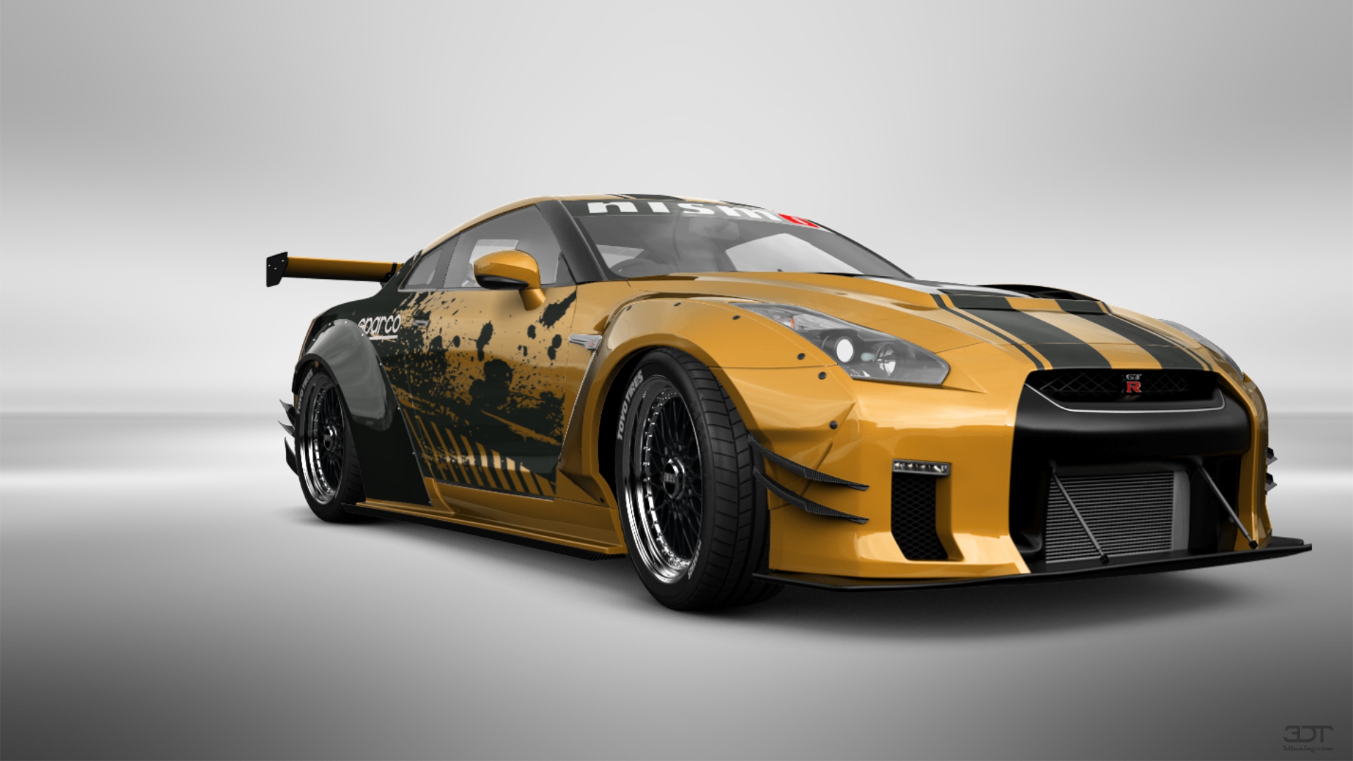 hunterSmash's Car Garage | 3DTuning