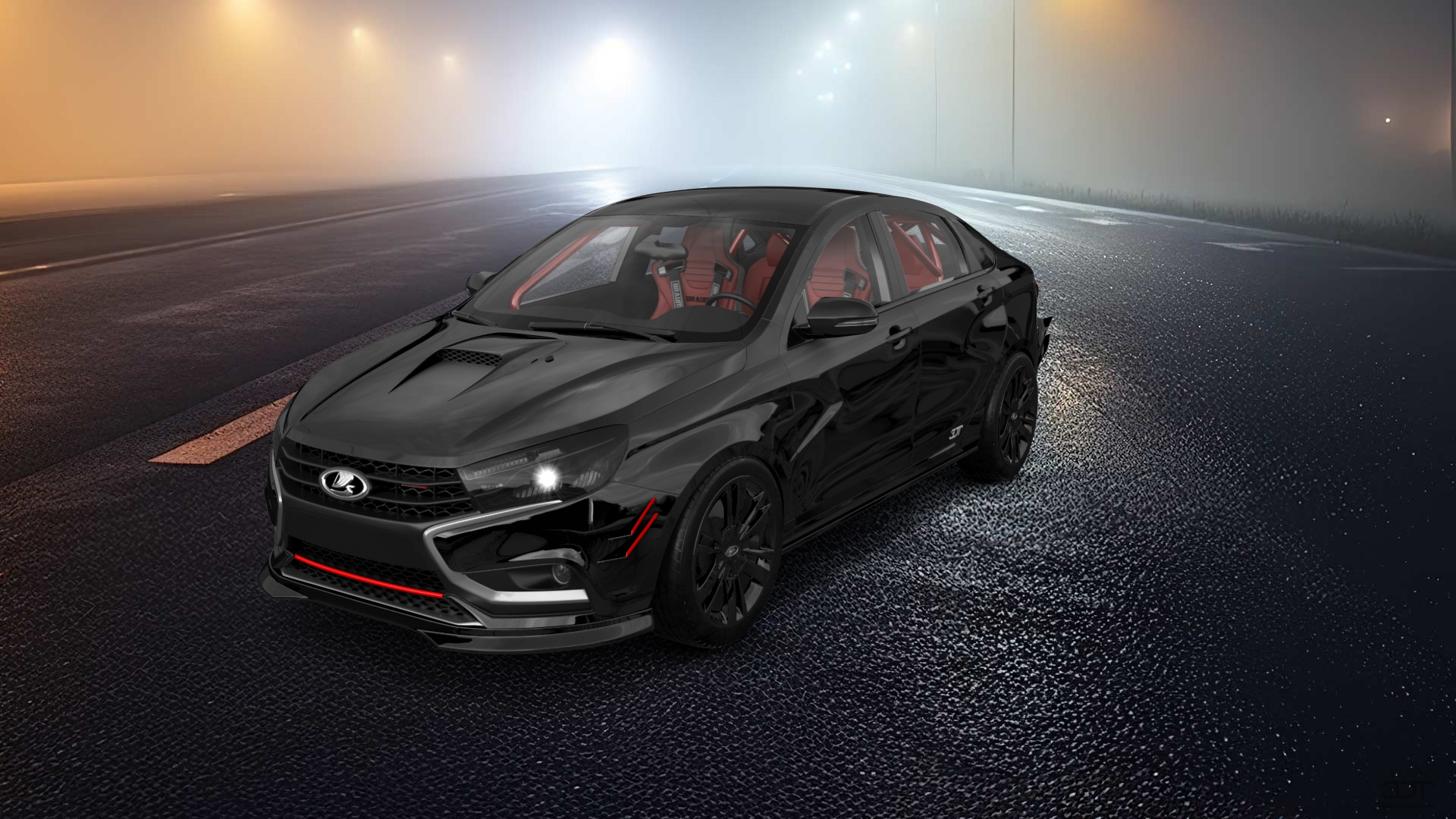 guevaratrd's Car Garage | 3DTuning
