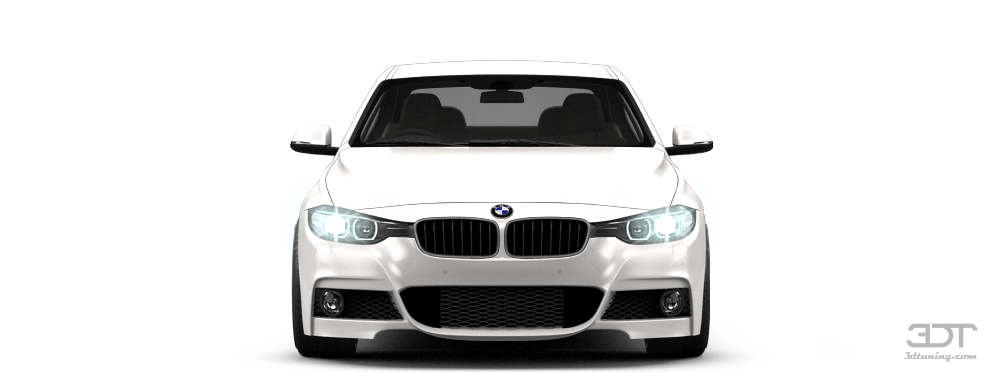 BMW 3 series'12