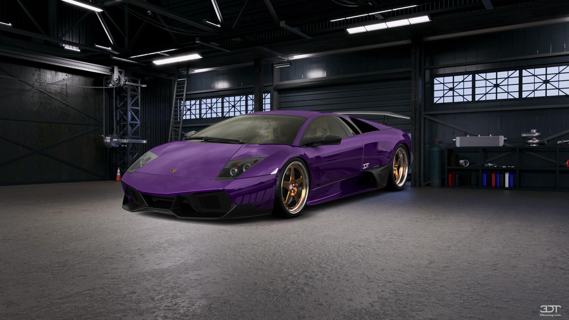 Dave.Smith | Autogarage auf 3DTuning