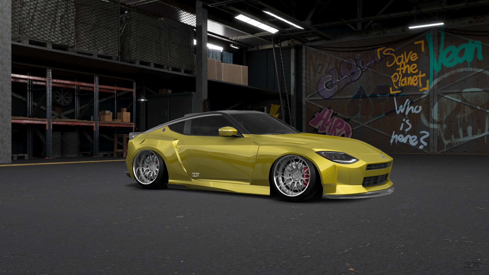 su_Cvh23Znklf's Car Garage | 3DTuning