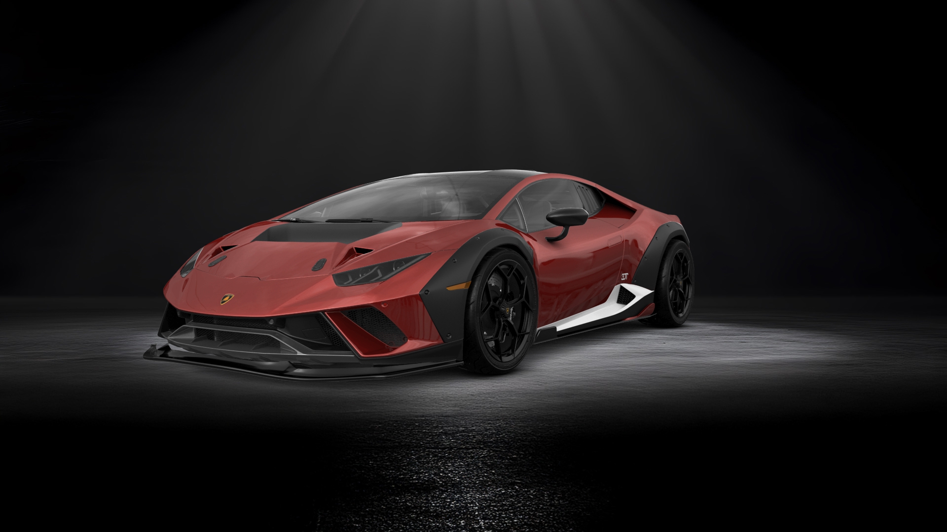 SpeciousStorage59 | 3DTuning 자동차 차고