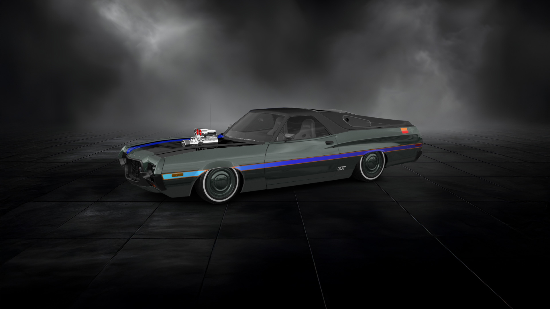CharismaticYear81's Car Garage | 3DTuning