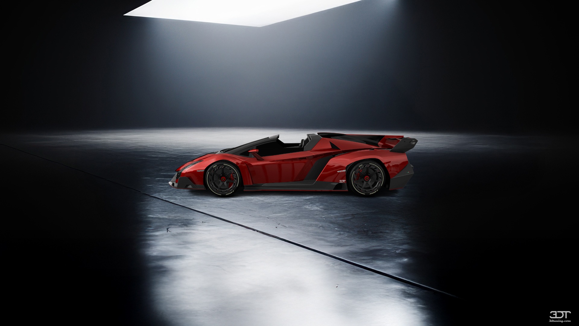 anyelaarodriguez4 | Car Garage on 3DTuning