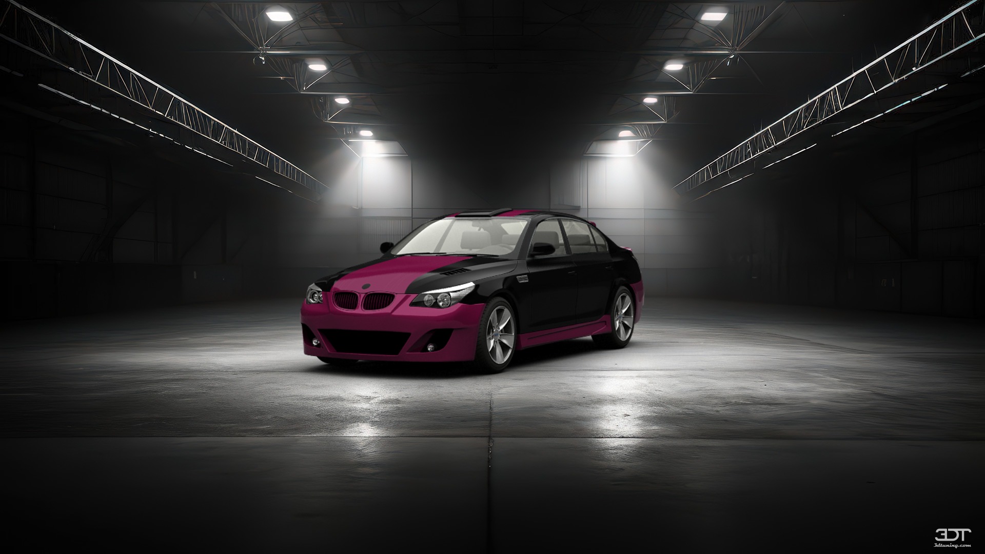 amas_the_tuner | Car Garage on 3DTuning