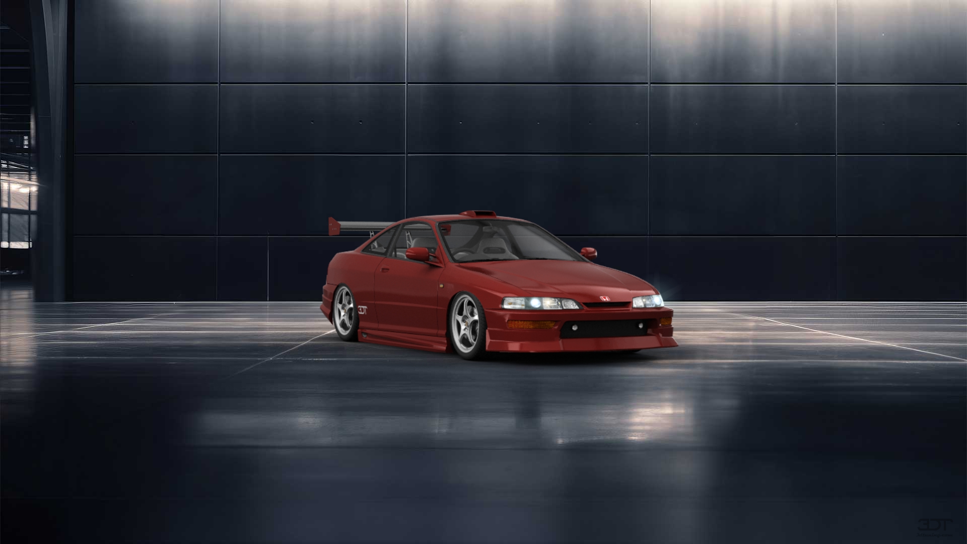 twinomega's Car Garage | 3DTuning