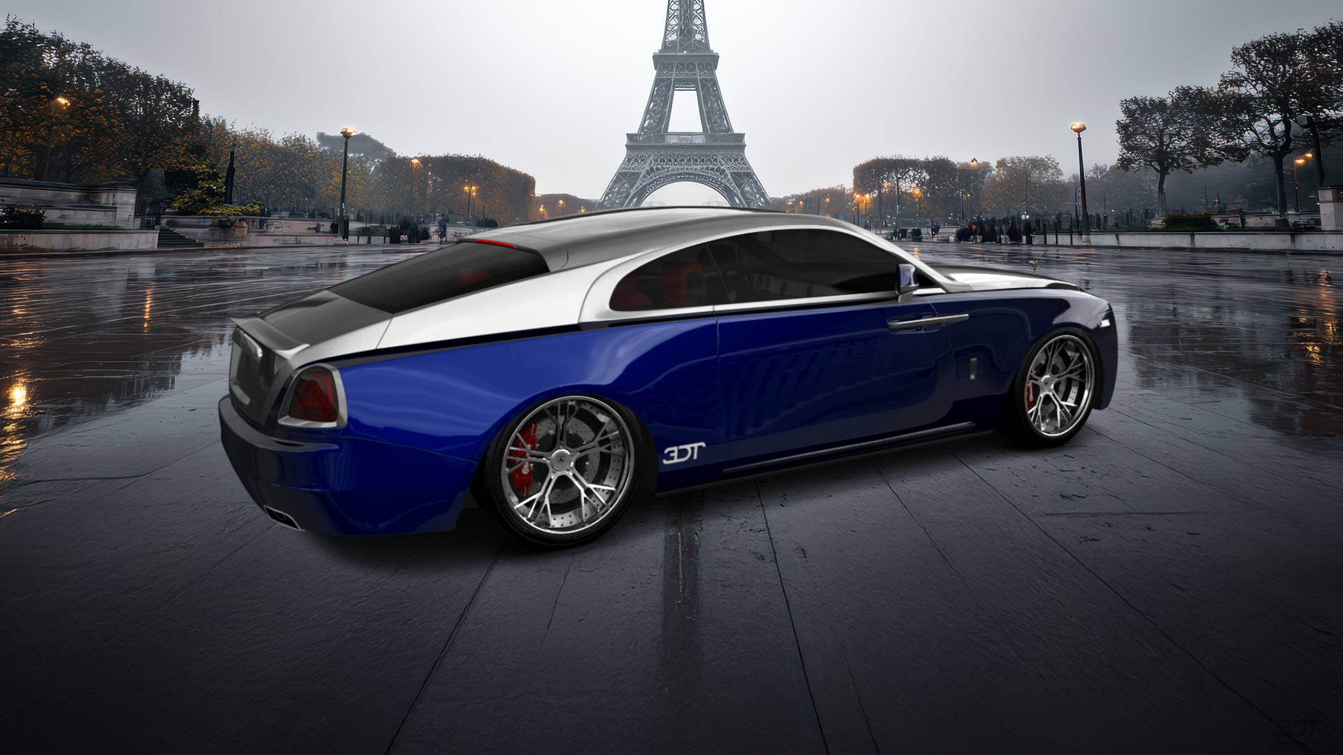 HATNAN | Car Garage on 3DTuning