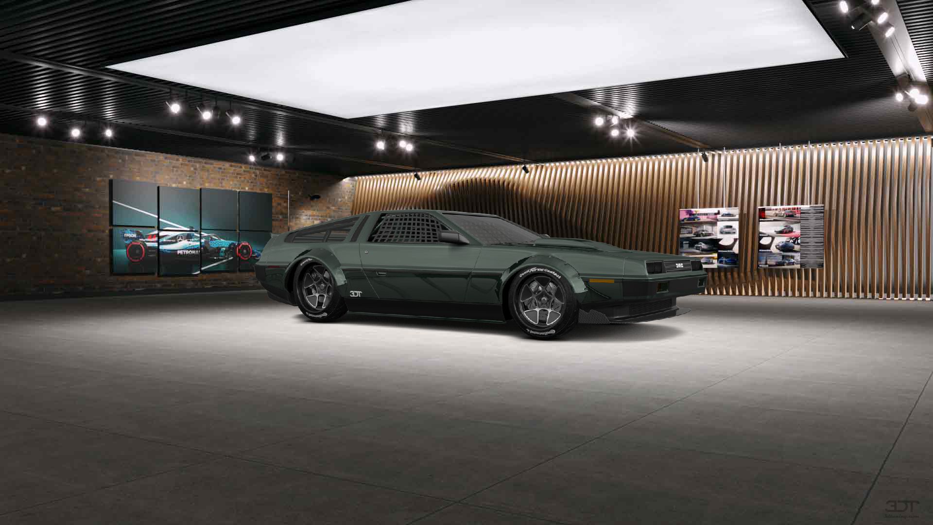 enouioui's Car Garage | 3DTuning