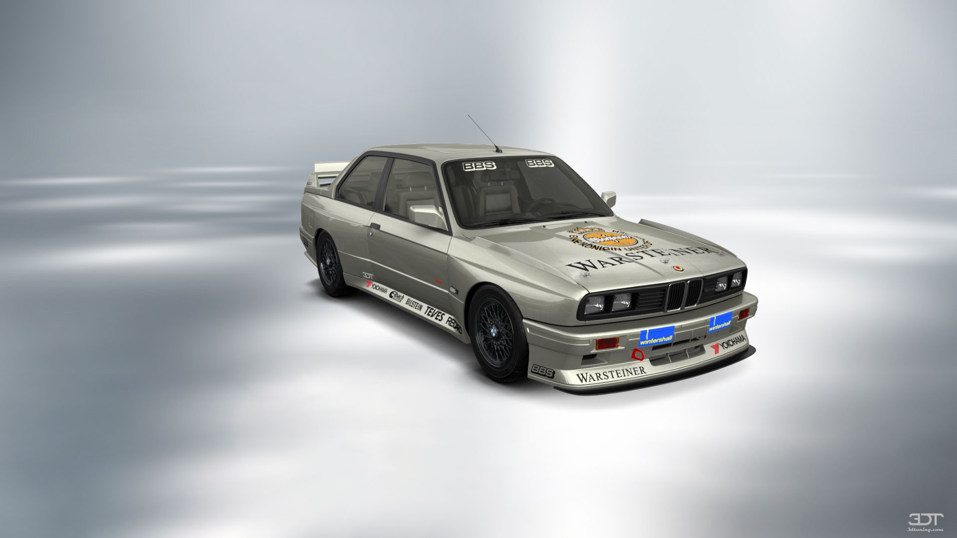 James.clifford's Car Garage | 3DTuning