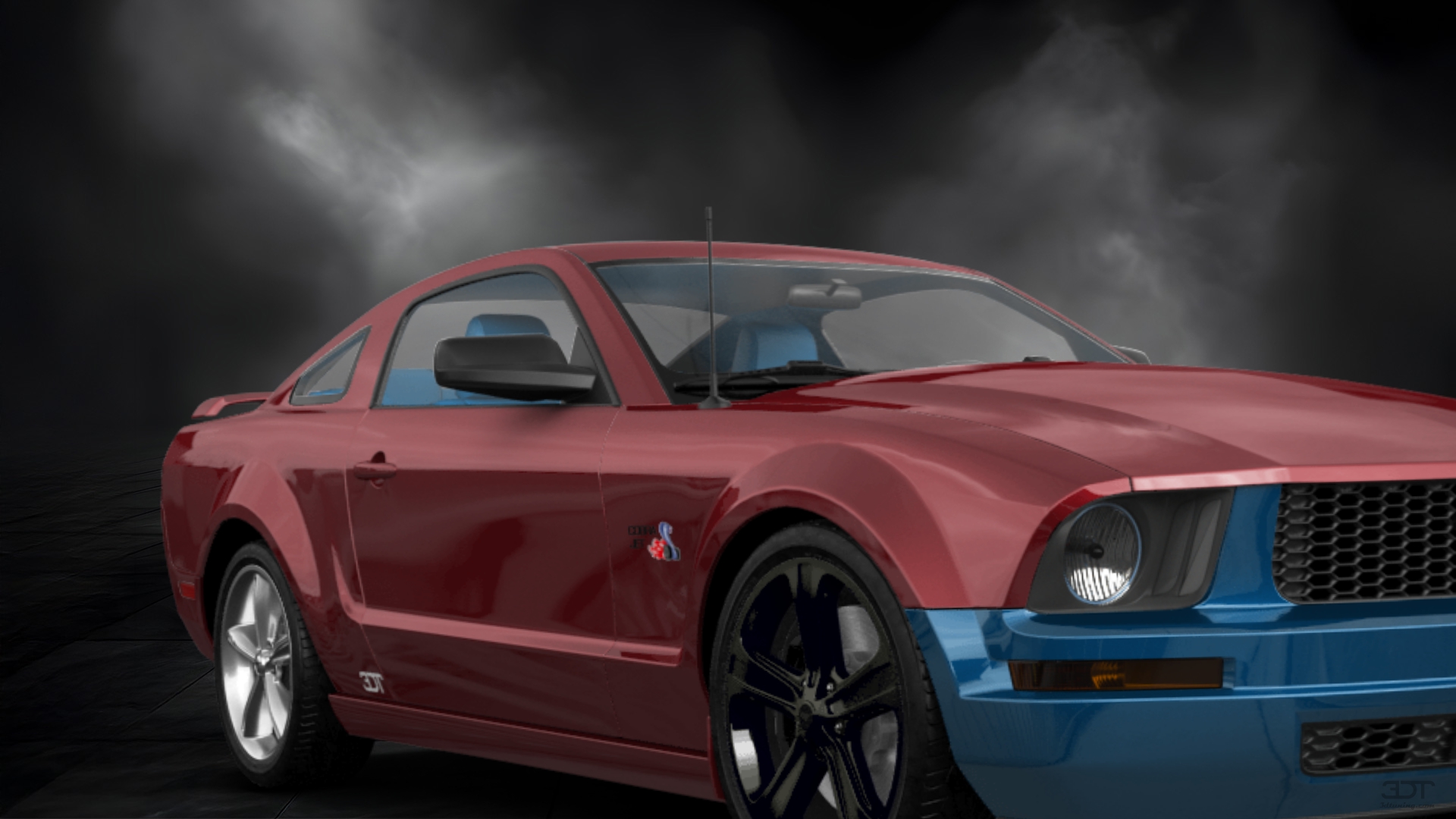 3DT-Share-83's Car Garage | 3DTuning