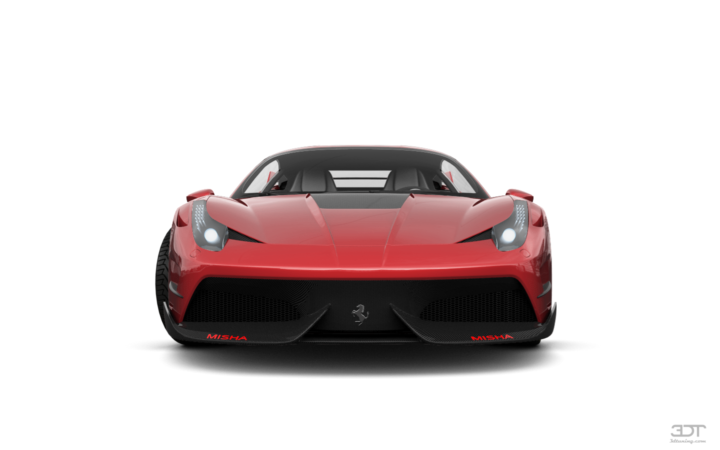 Ferrari 458 Italia'10
