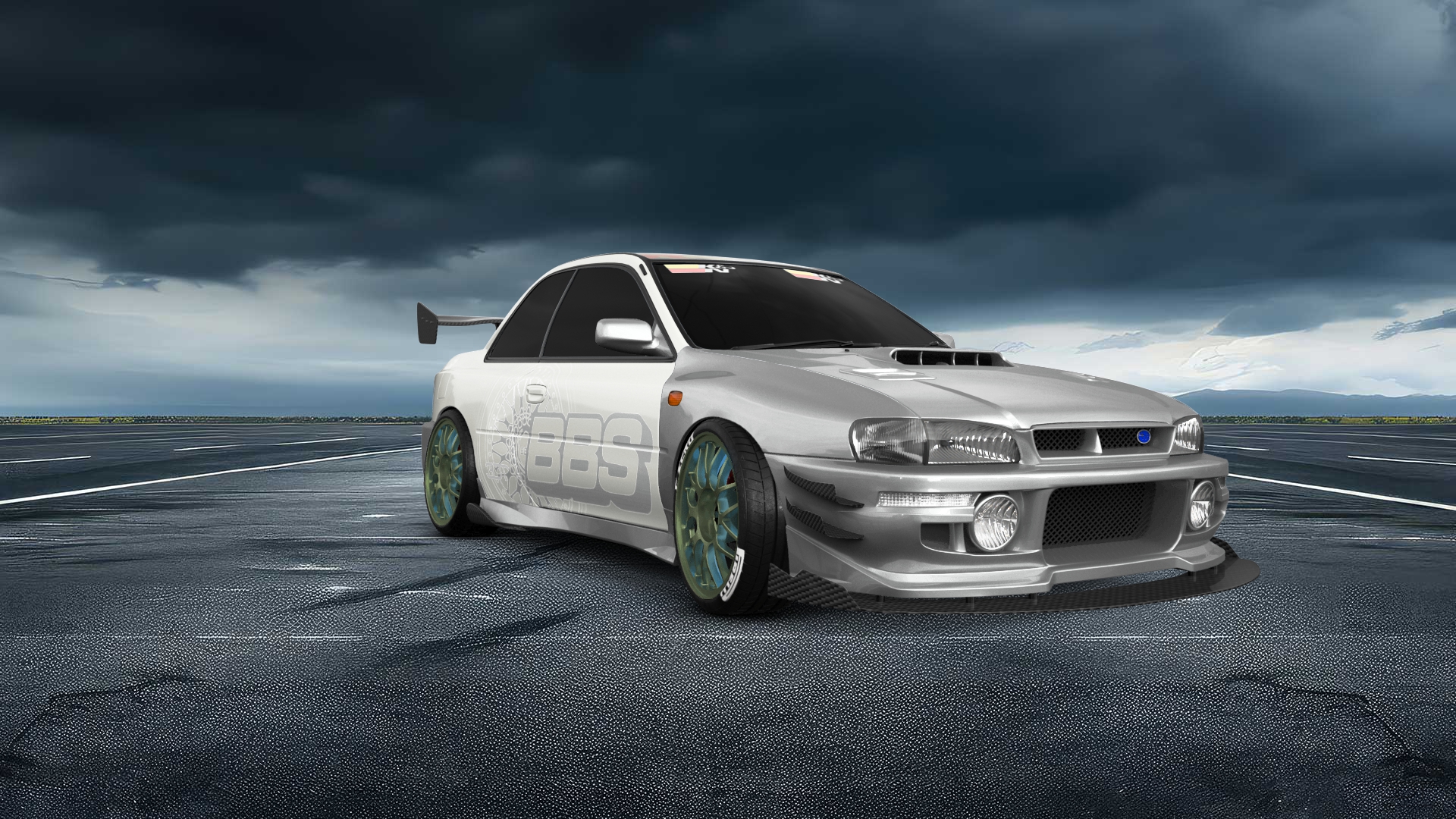 SungStranger47 | Car Garage on 3DTuning
