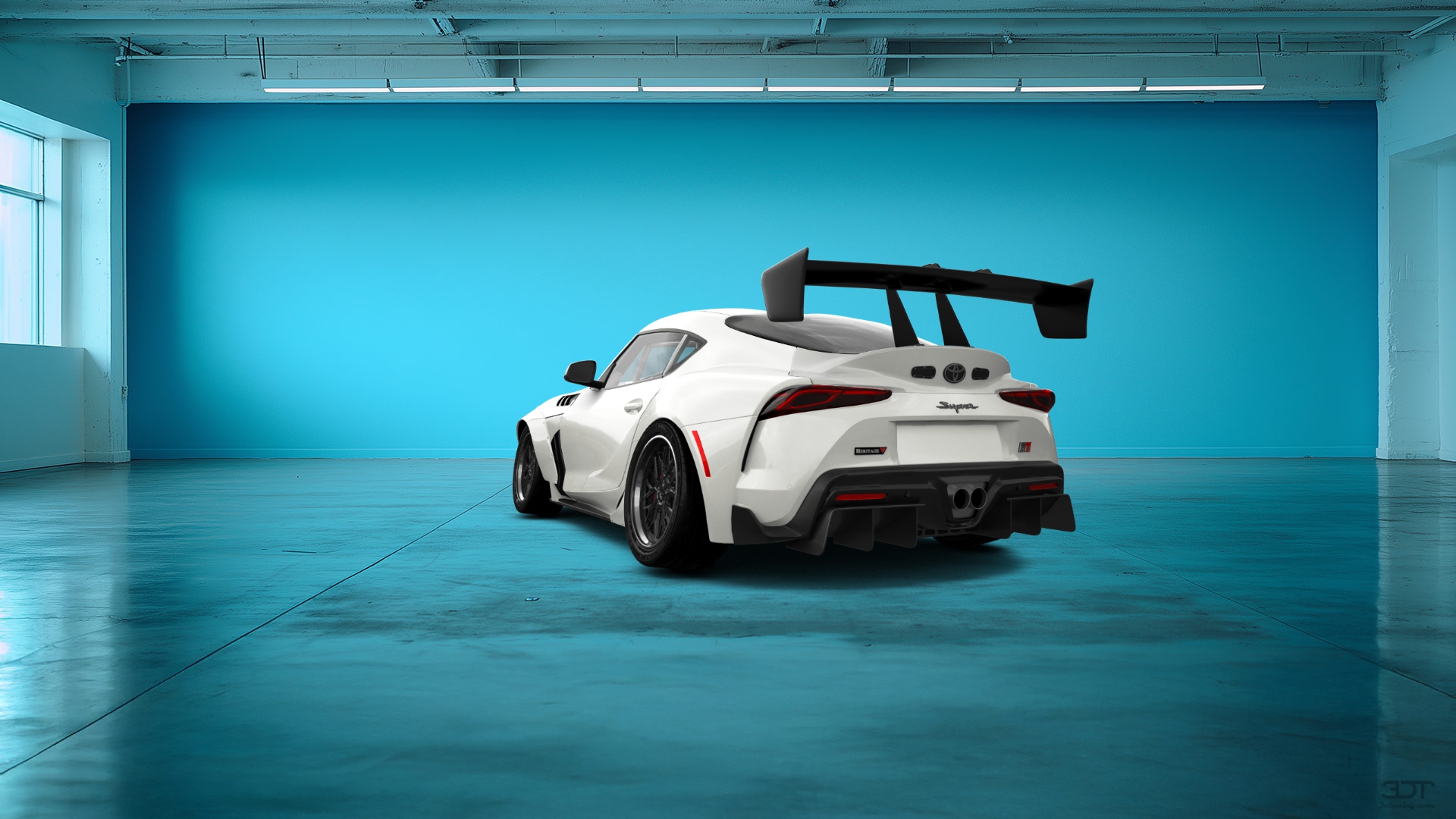 UnhealthyDirection74 | Car Garage on 3DTuning