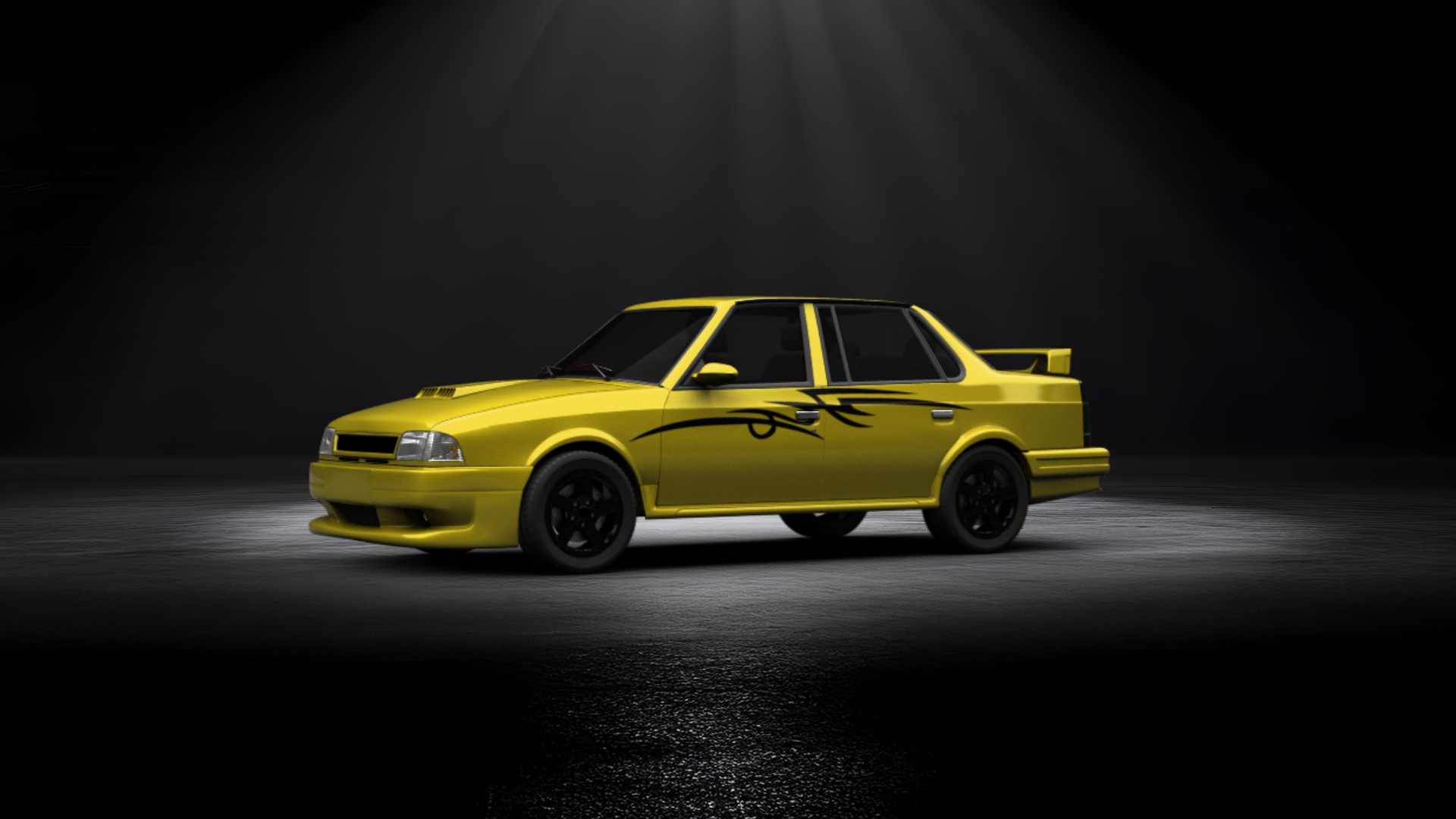 wQL1RbTJKV's Car Garage | 3DTuning