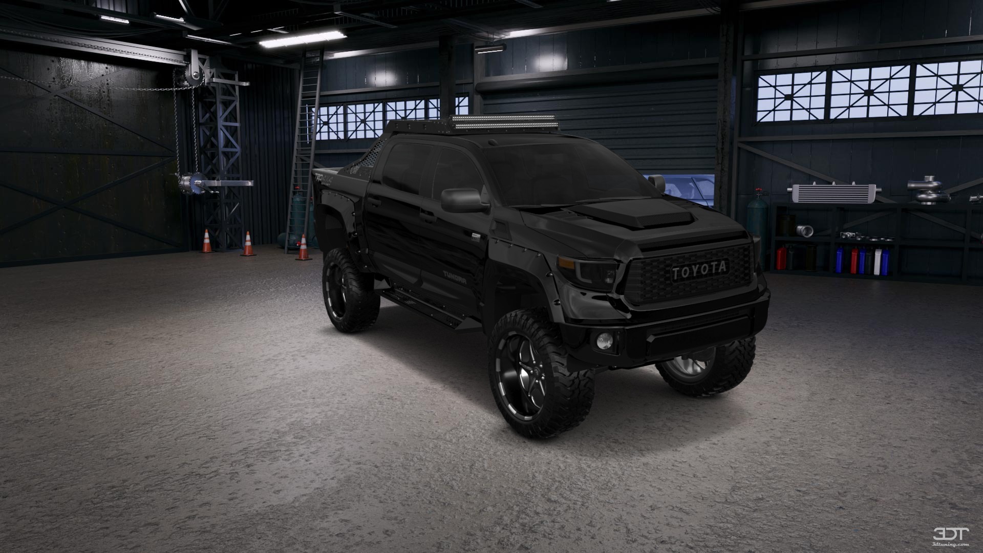 Blanks-22222's Car Garage | 3DTuning