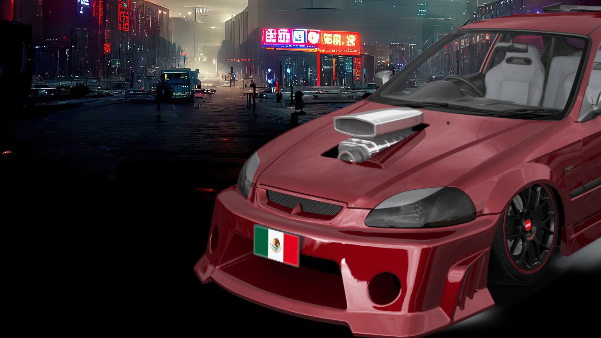 Tuner_8VYF3NqMMCar Garage on 3DTuning