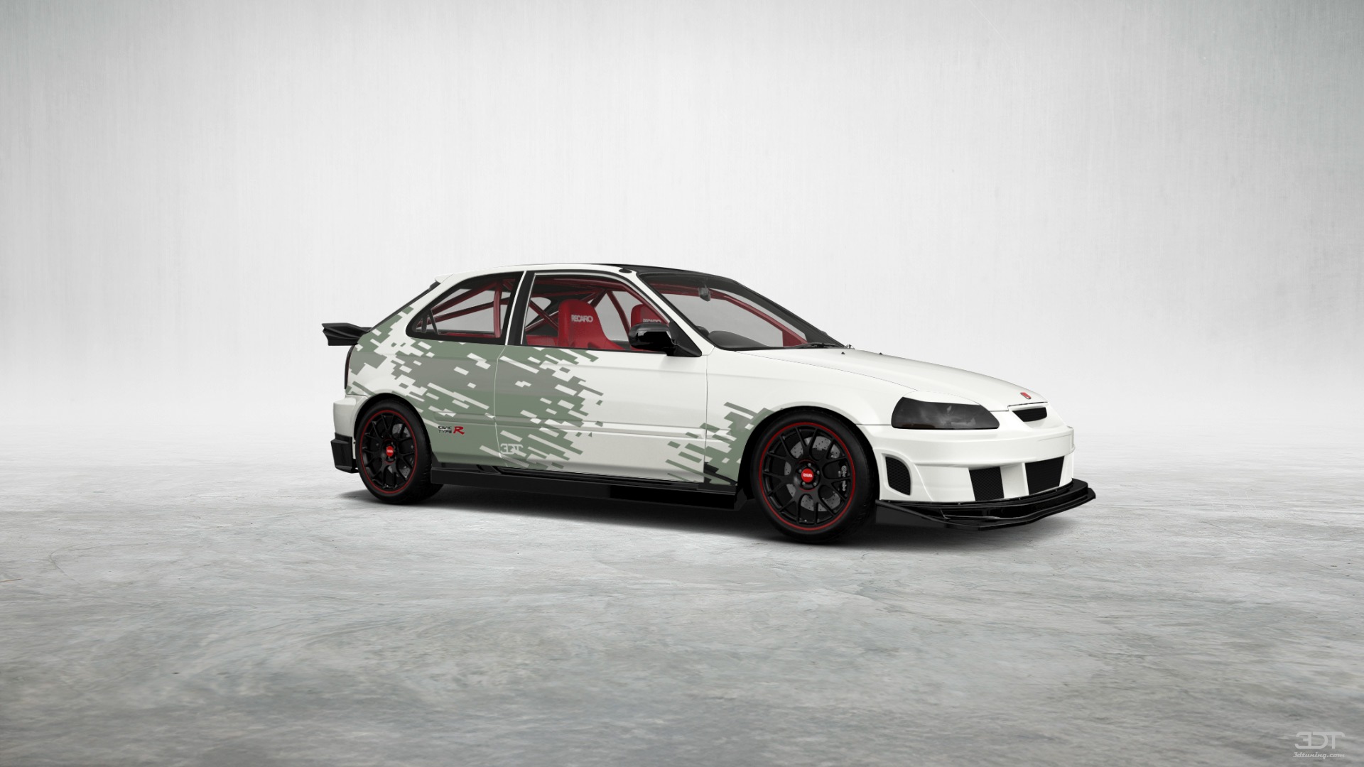jk18's Car Garage | 3DTuning