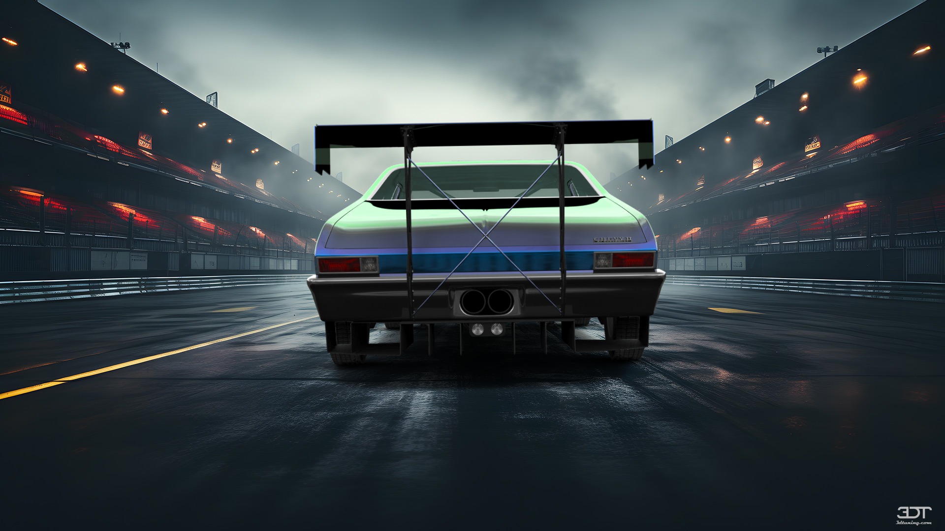 millarhayesCar Garage on 3DTuning