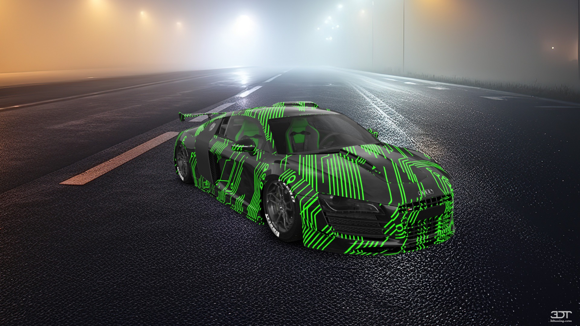 JACEaubuchon's Car Garage | 3DTuning