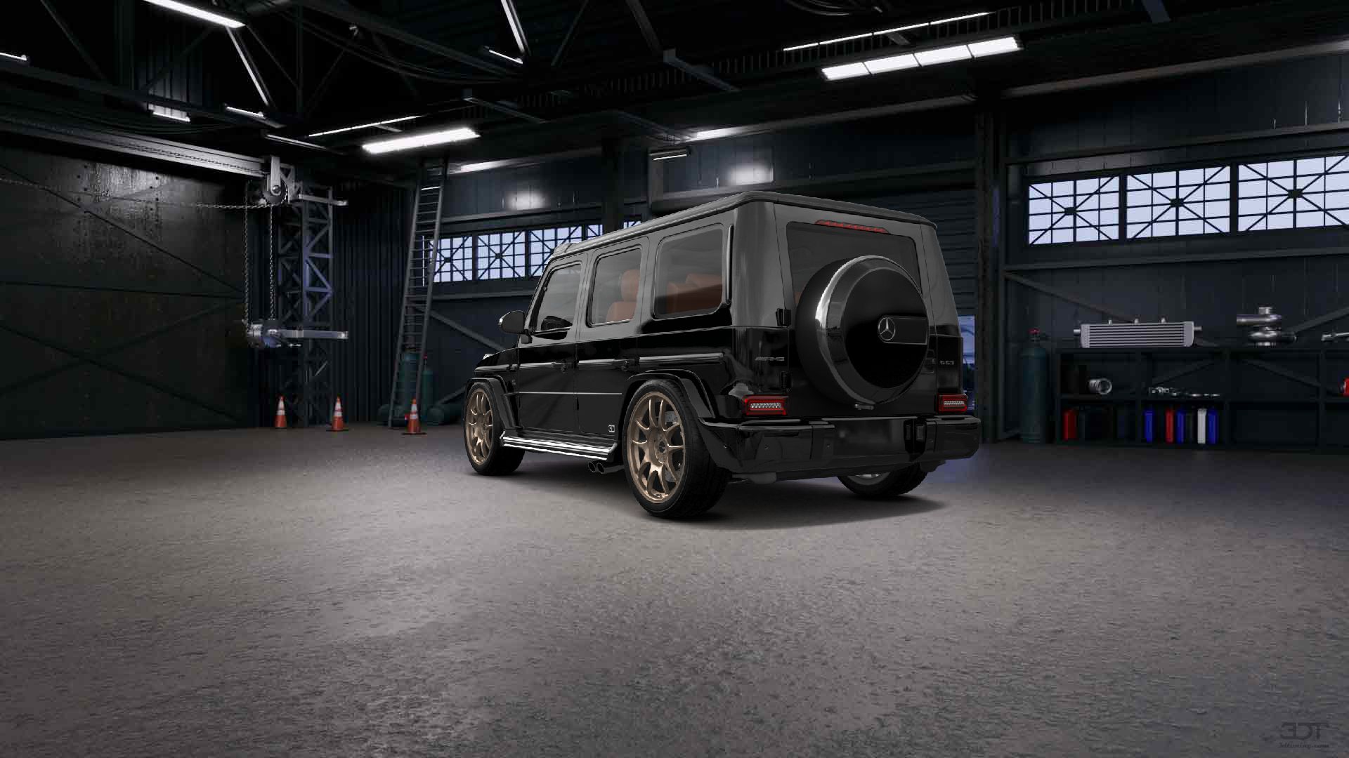 iarmee's Car Garage | 3DTuning