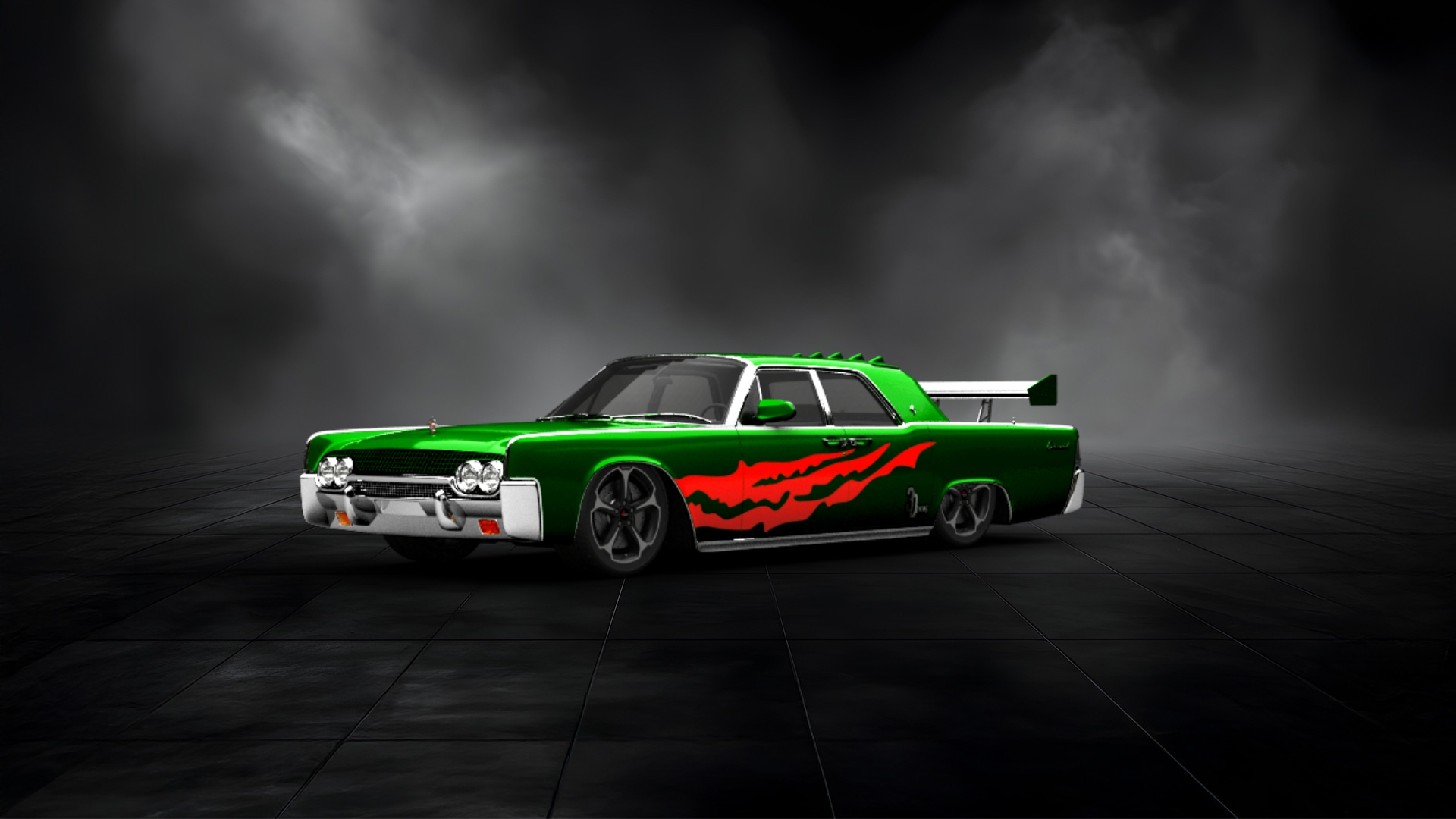 su_Zk61g5lj07 | Car Garage on 3DTuning