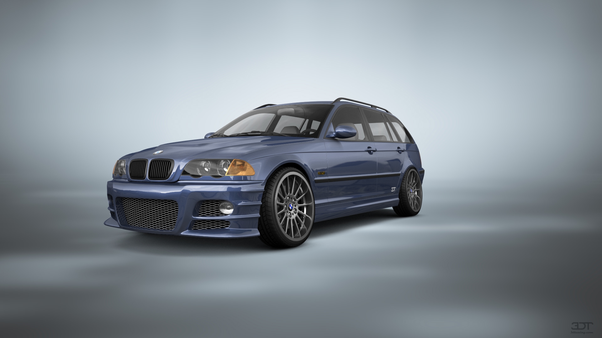 Badbone69's Car Garage | 3DTuning