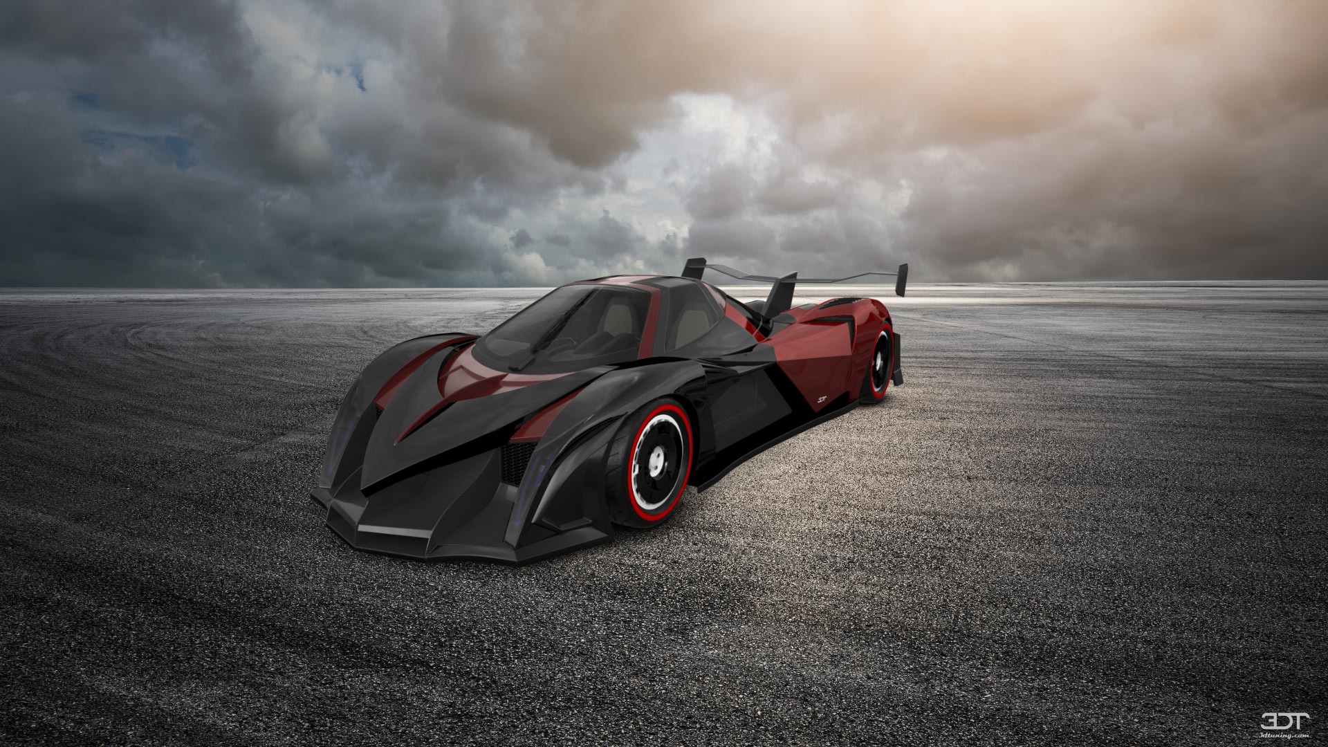 zachary17's Car Garage | 3DTuning