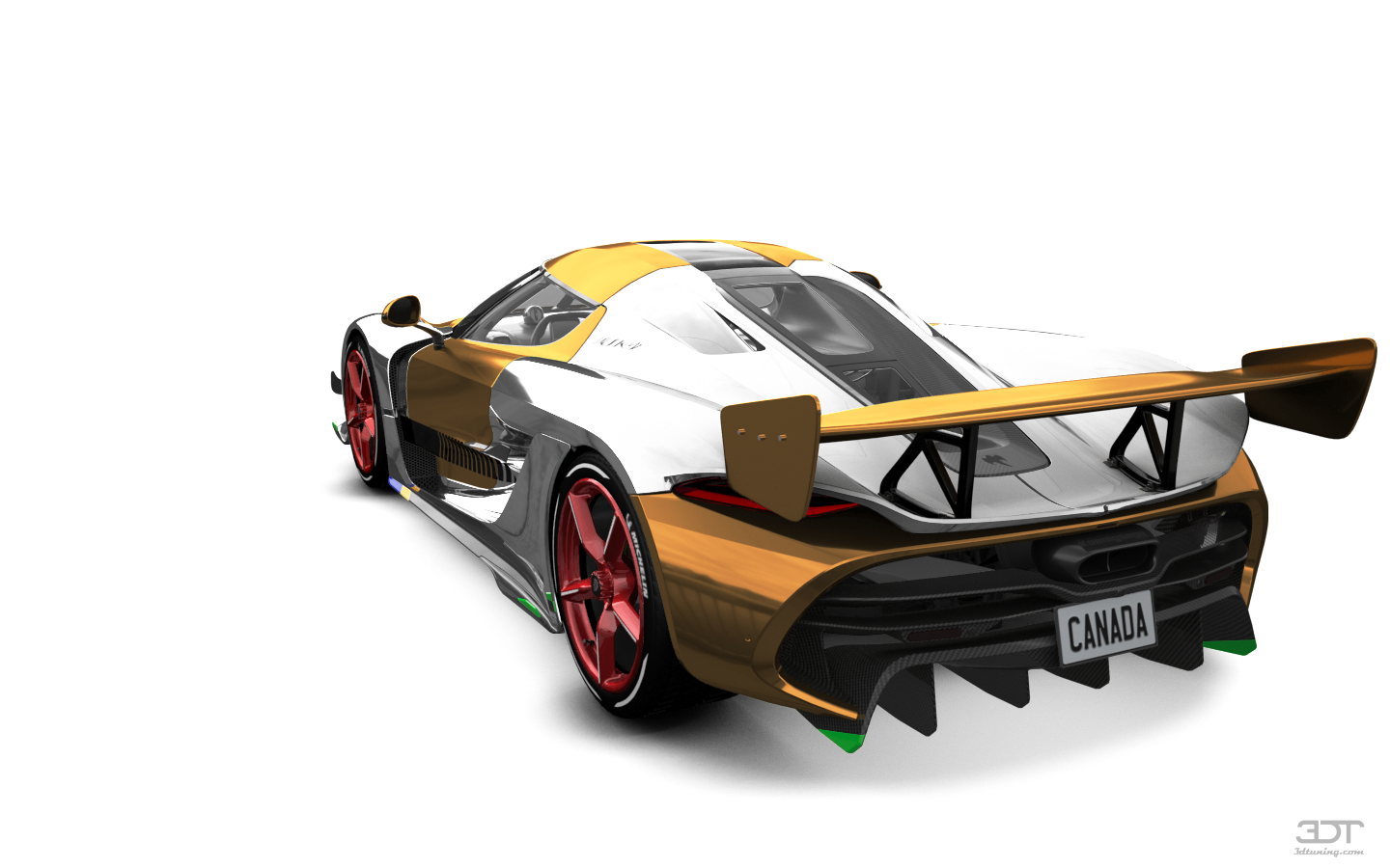 B1TC's Car Garage 3DTuning