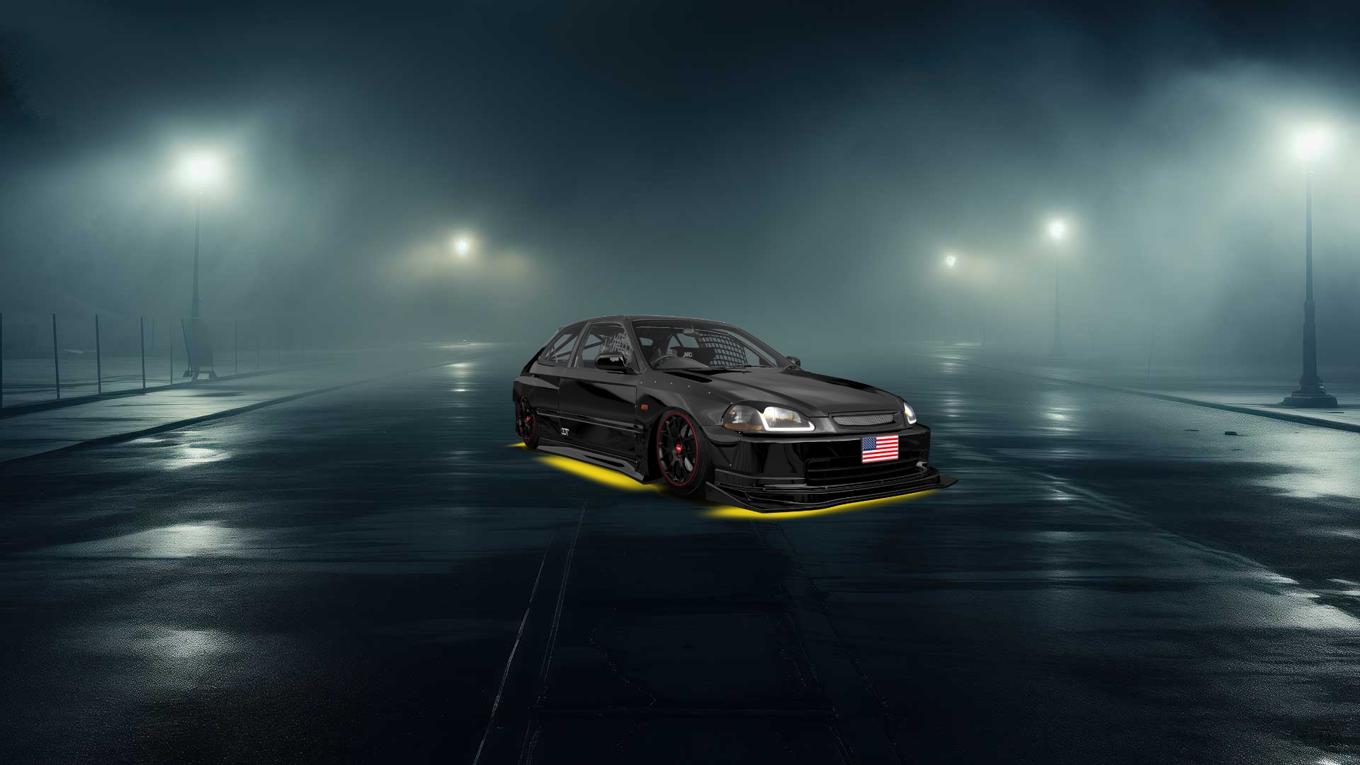 EmptyNarrowness93's Car Garage | 3DTuning