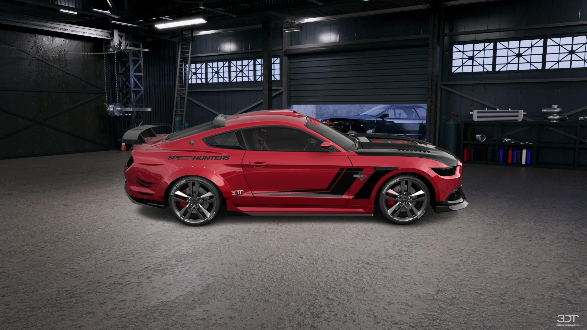 racerv6's Car Garage | 3DTuning