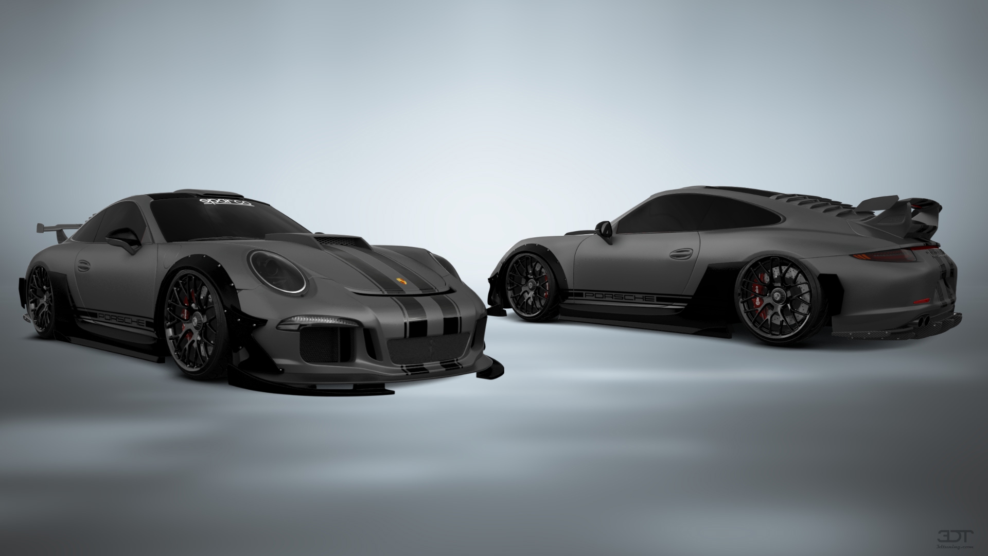 BradleyLockton's Car Garage | 3DTuning