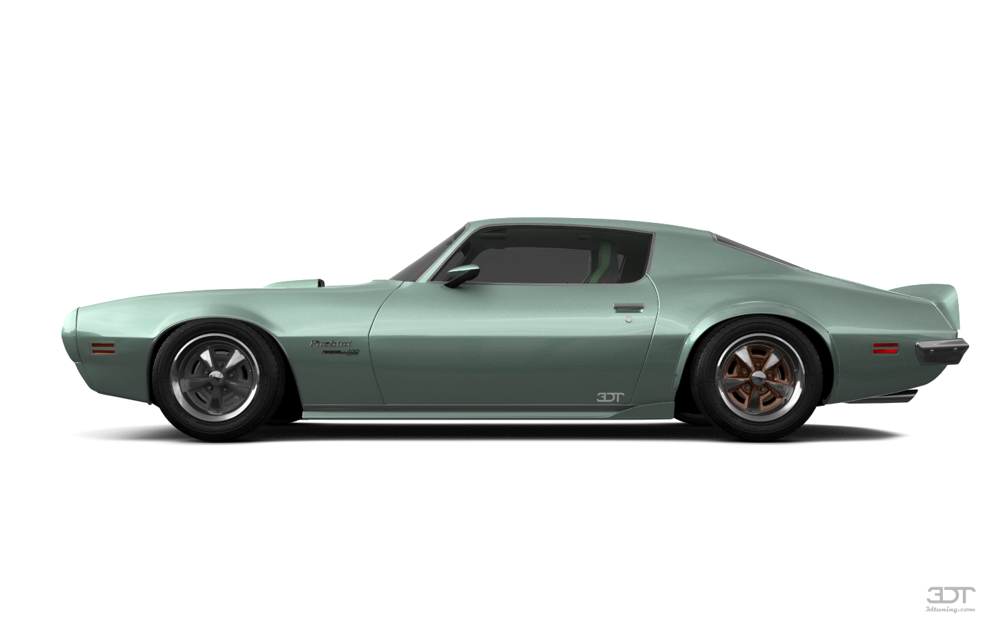 Pontiac Firebird'70