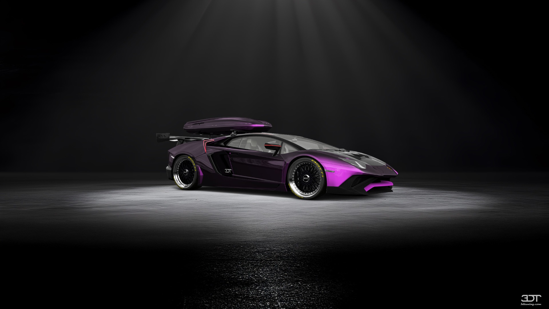 tye.brown's Car Garage | 3DTuning
