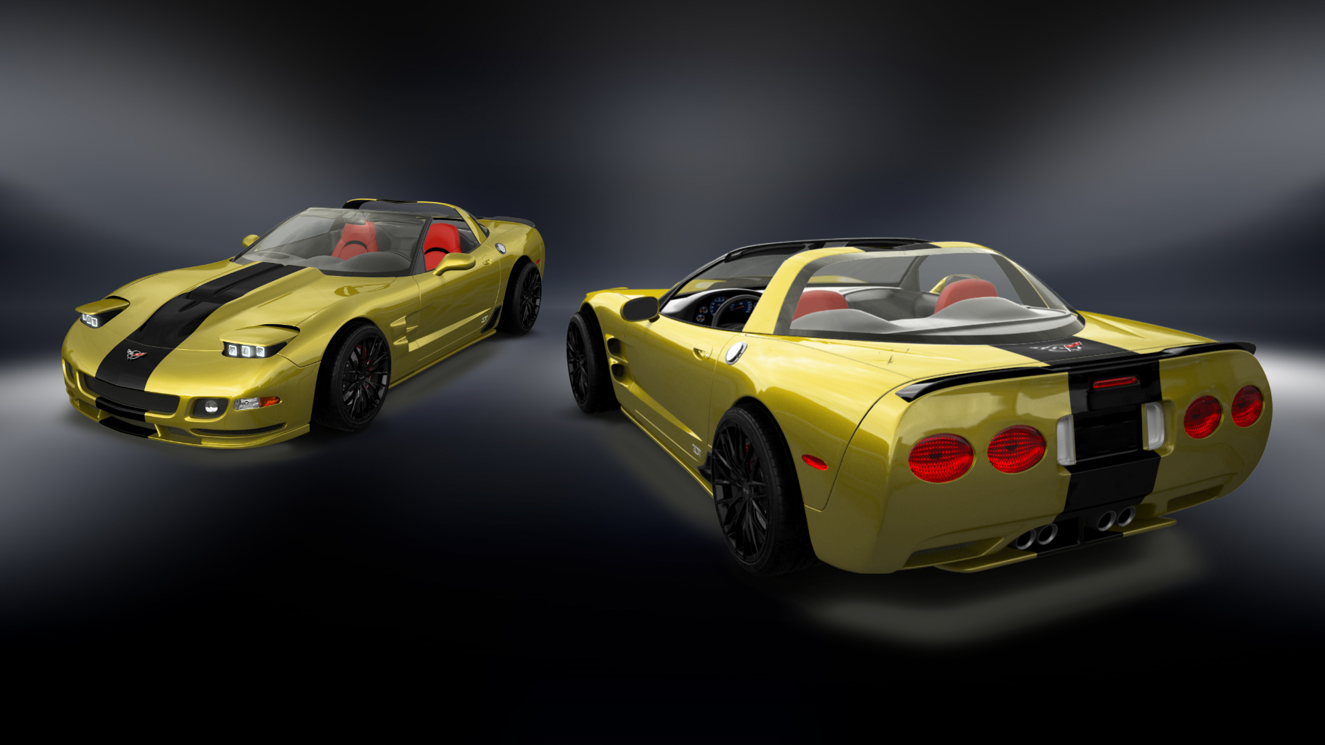 anzs's Car Garage | 3DTuning