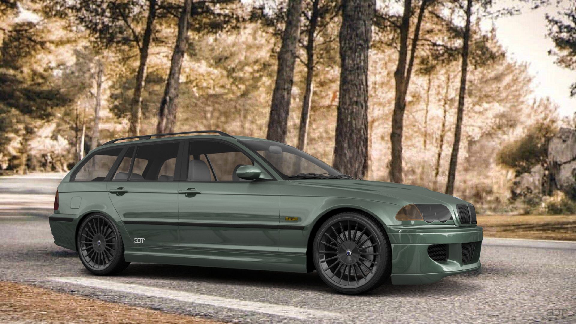 I-Love-Rs3's Car Garage | 3DTuning