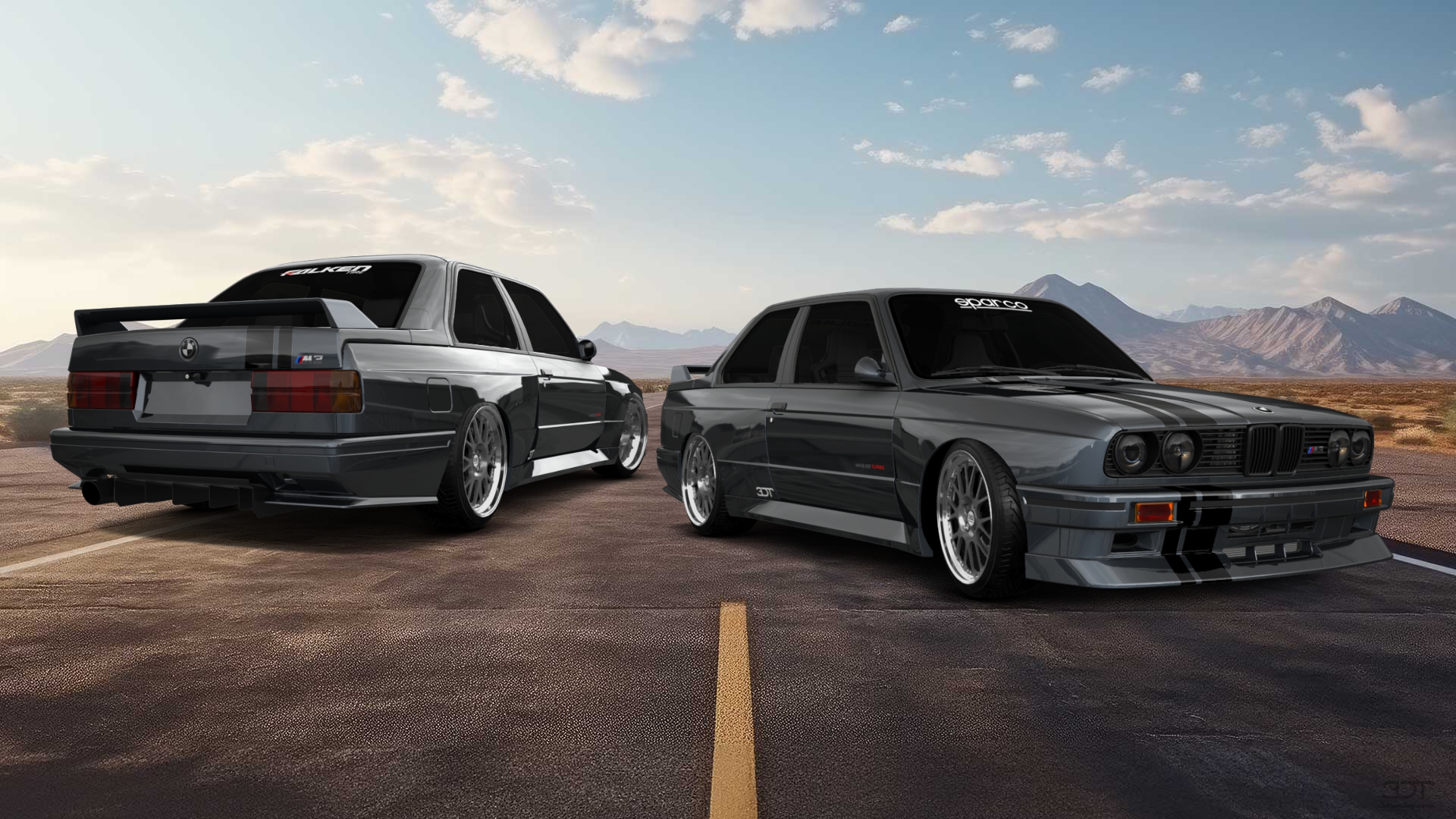 G4taM | Car Garage on 3DTuning