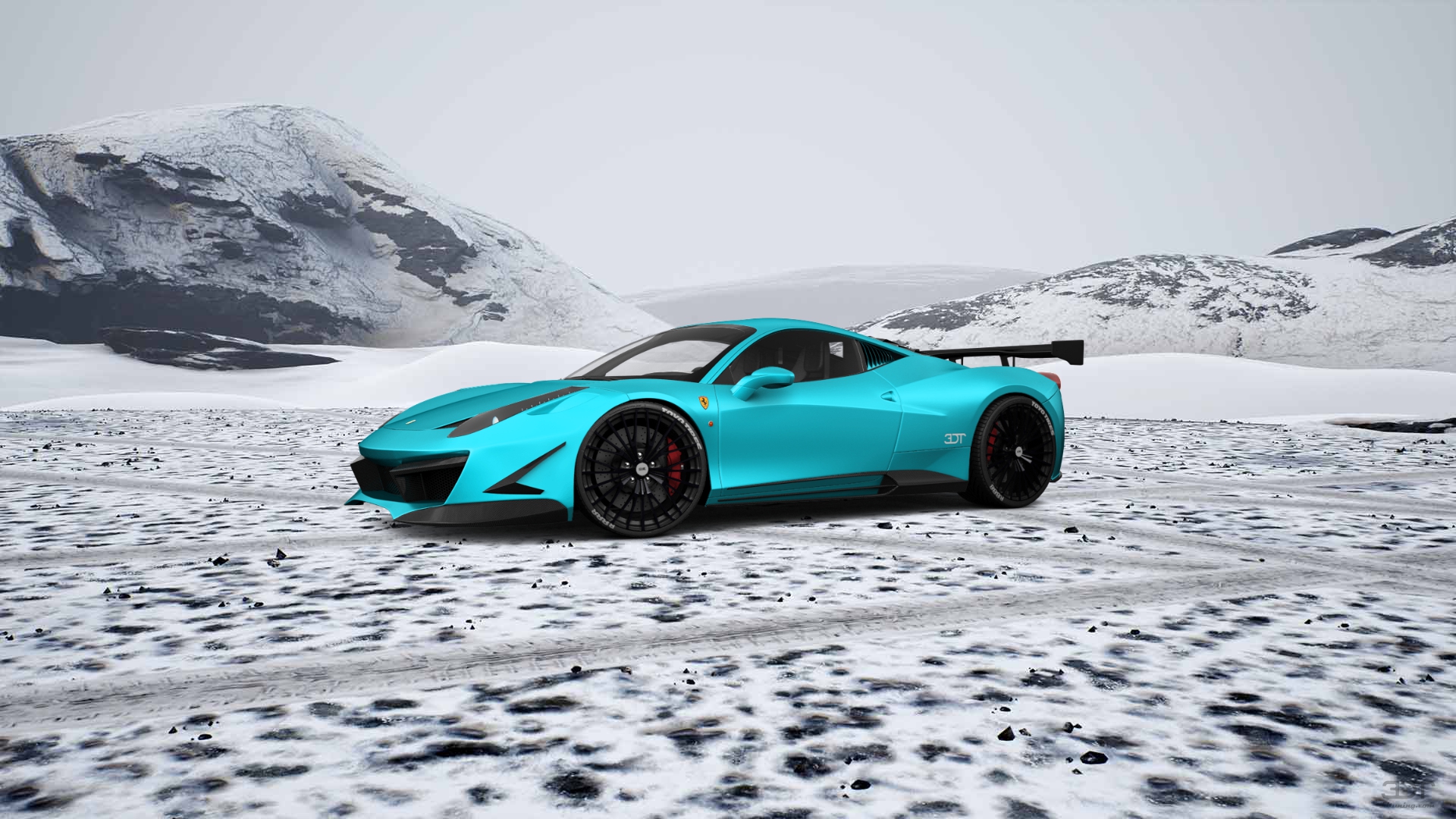 GraniteDissipation19's Car Garage | 3DTuning