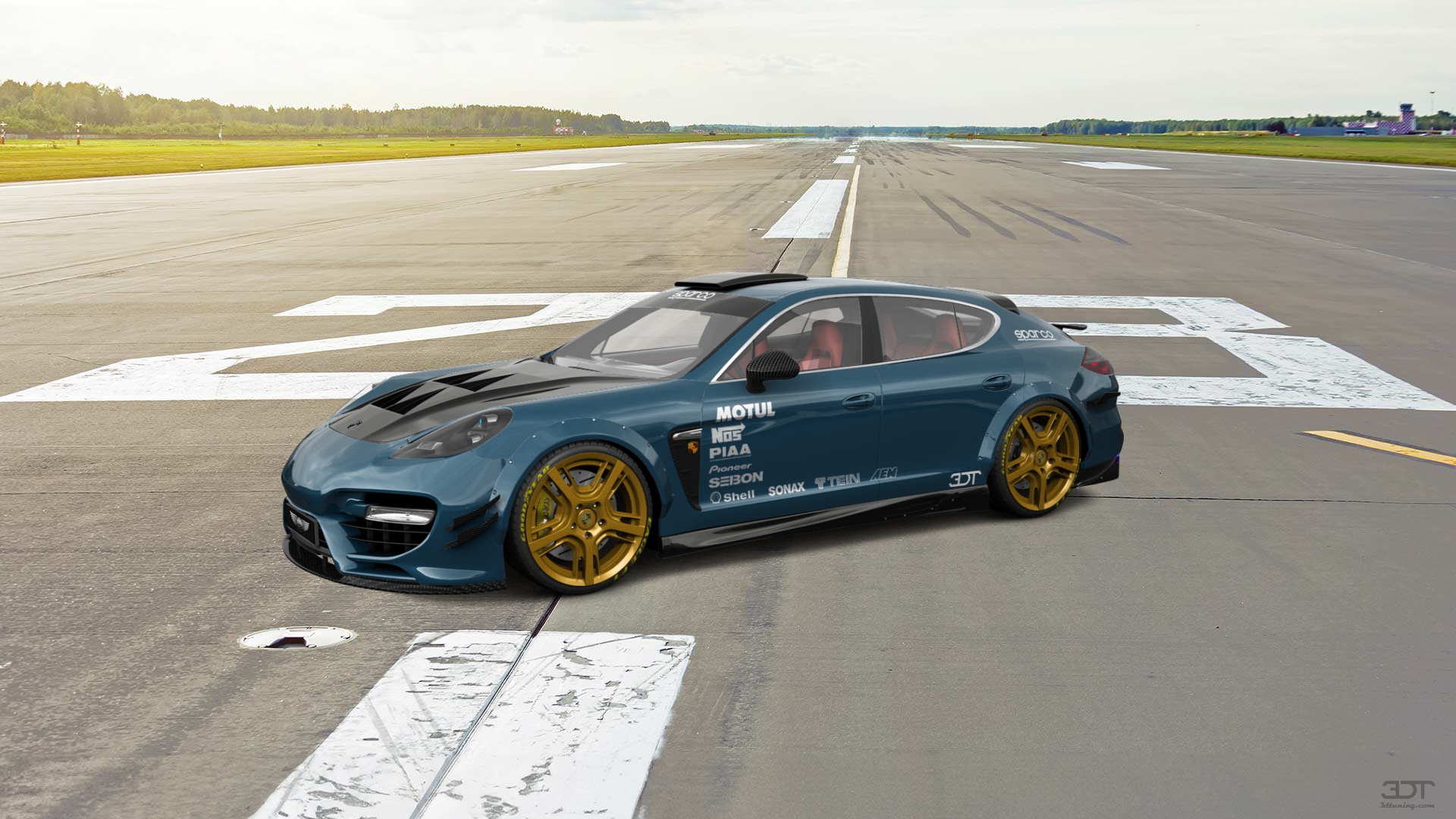 Dima_Kuansuu's Car Garage | 3DTuning