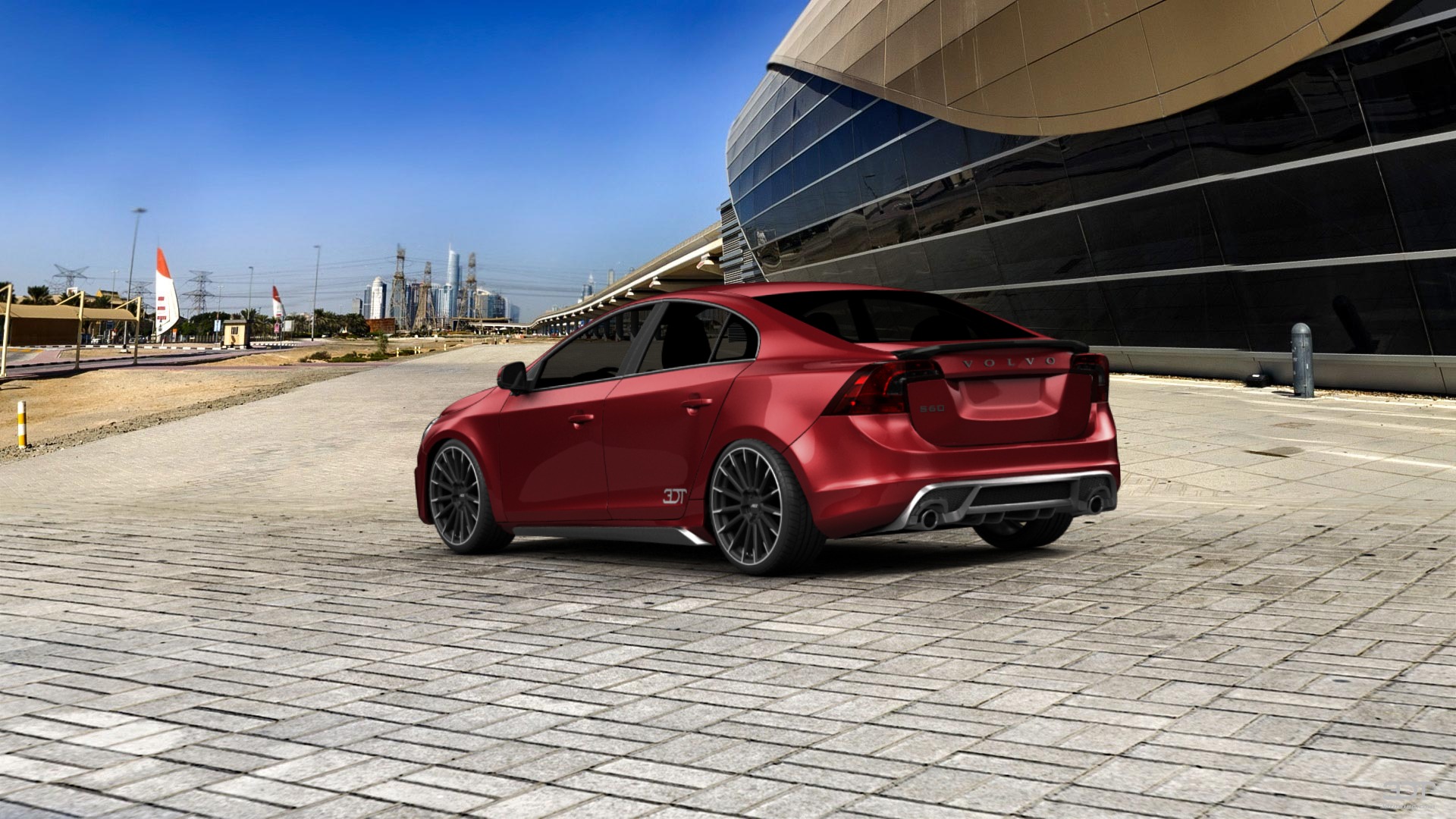 Joker81 | Car Garage on 3DTuning