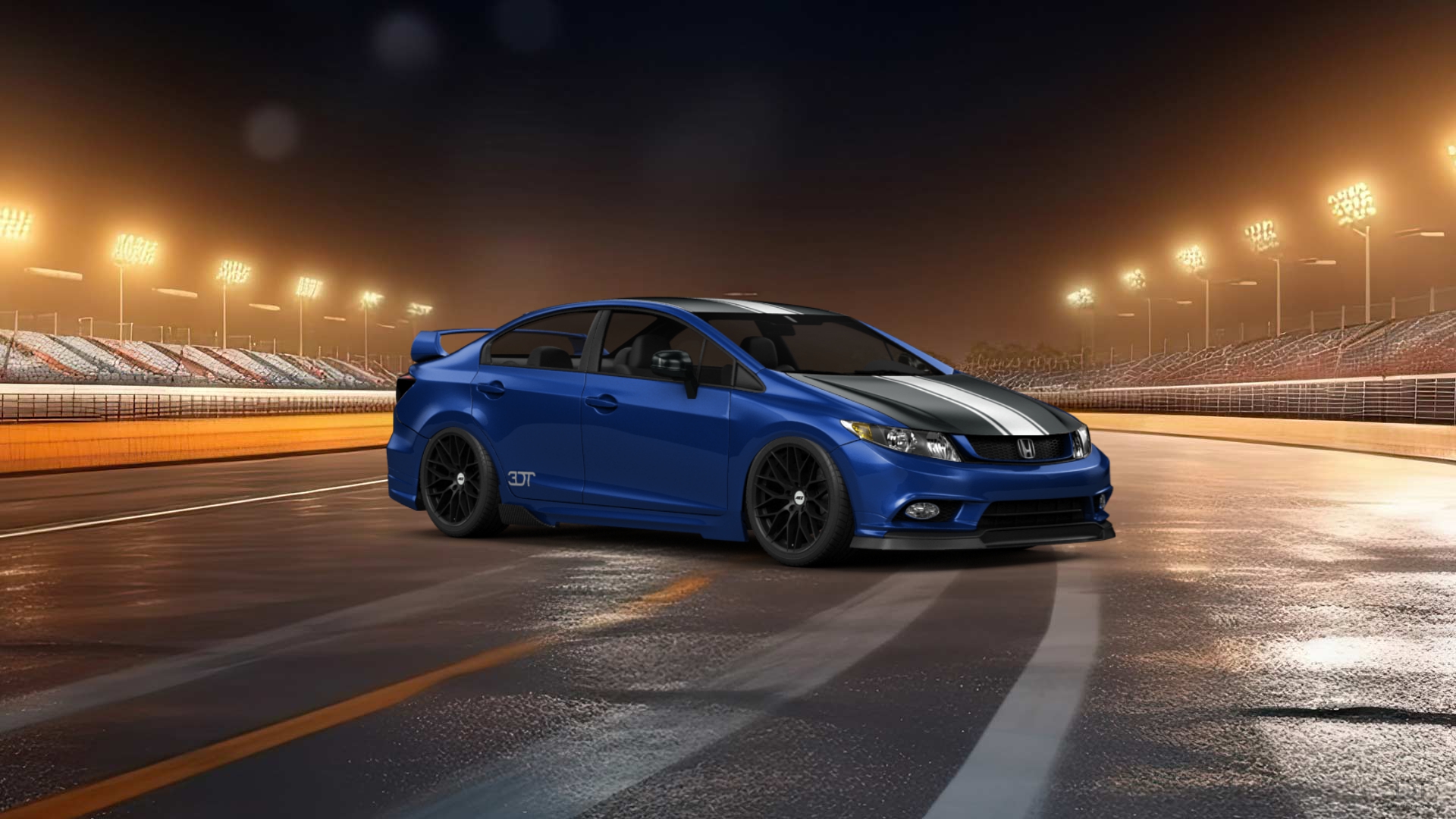 respinal3's Car Garage | 3DTuning
